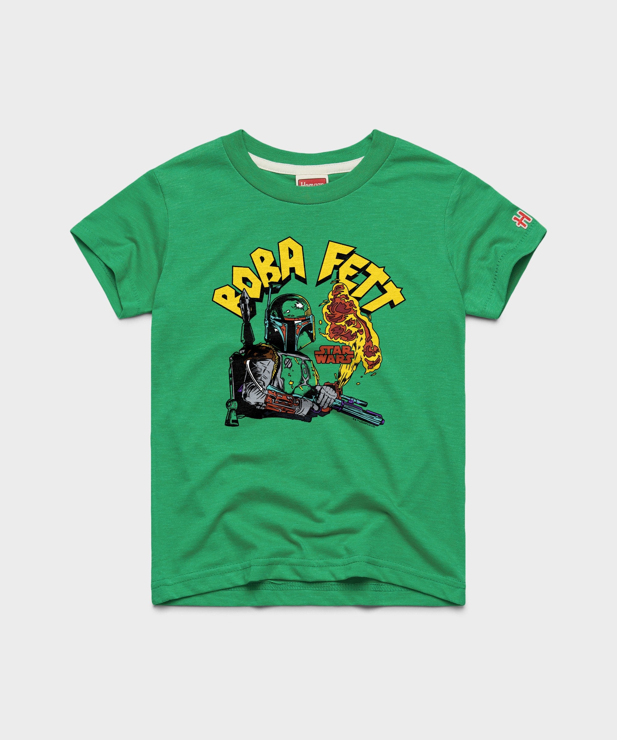 Youth Star Wars Boba Fett