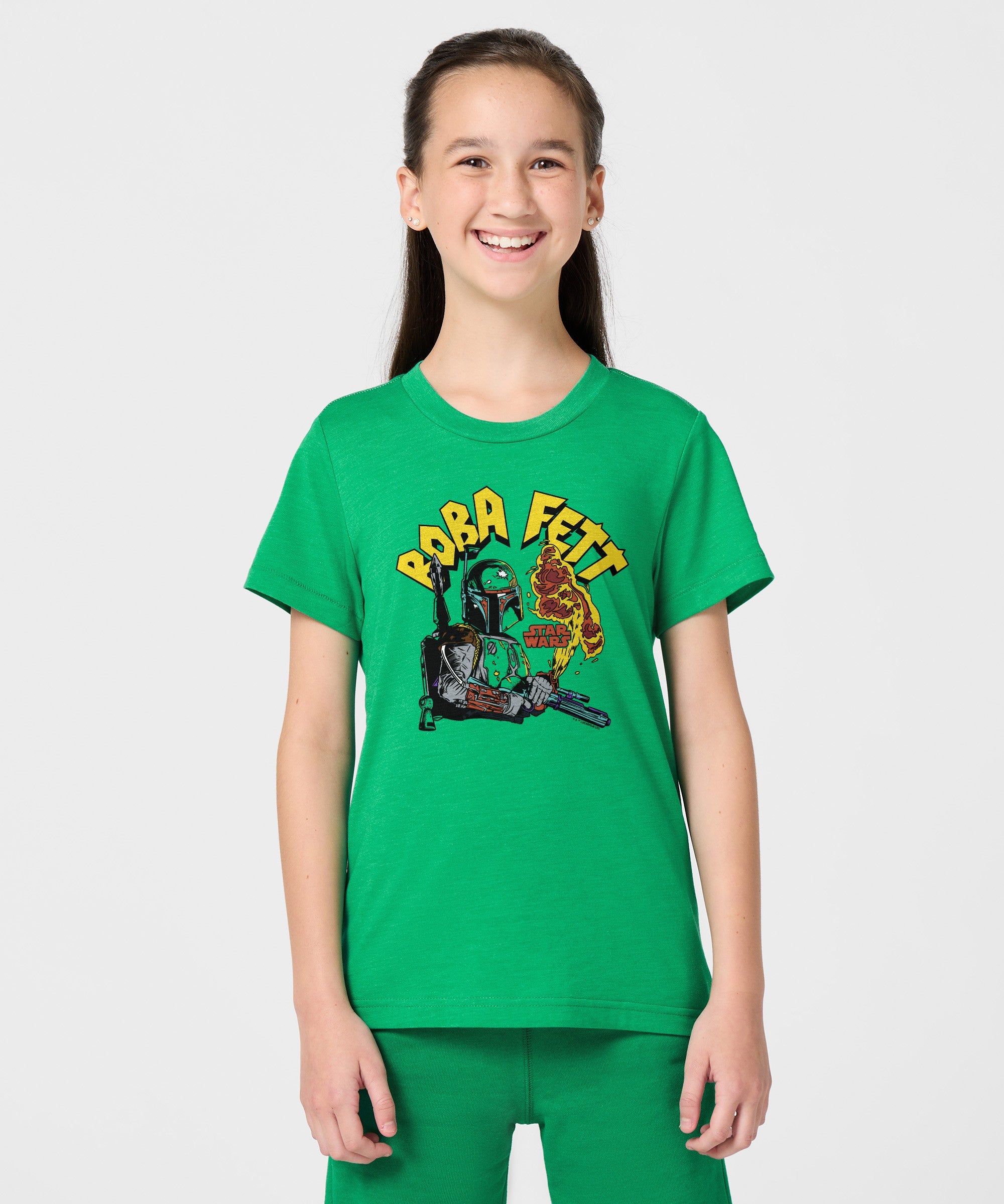 Youth Star Wars Boba Fett