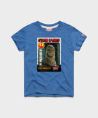 Youth Star Wars Chewbacca Wookie Of The Year Card