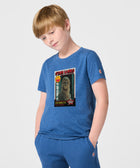 Youth Star Wars Chewbacca Wookie Of The Year Card