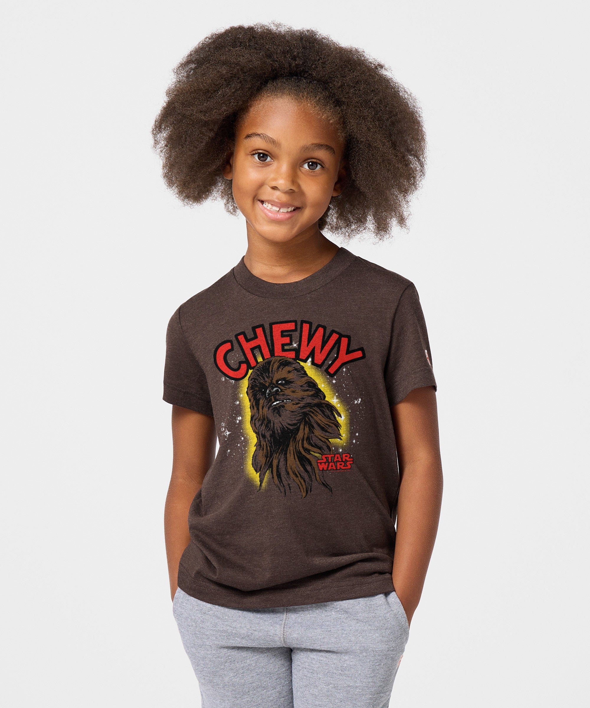 Youth Star Wars Chewy