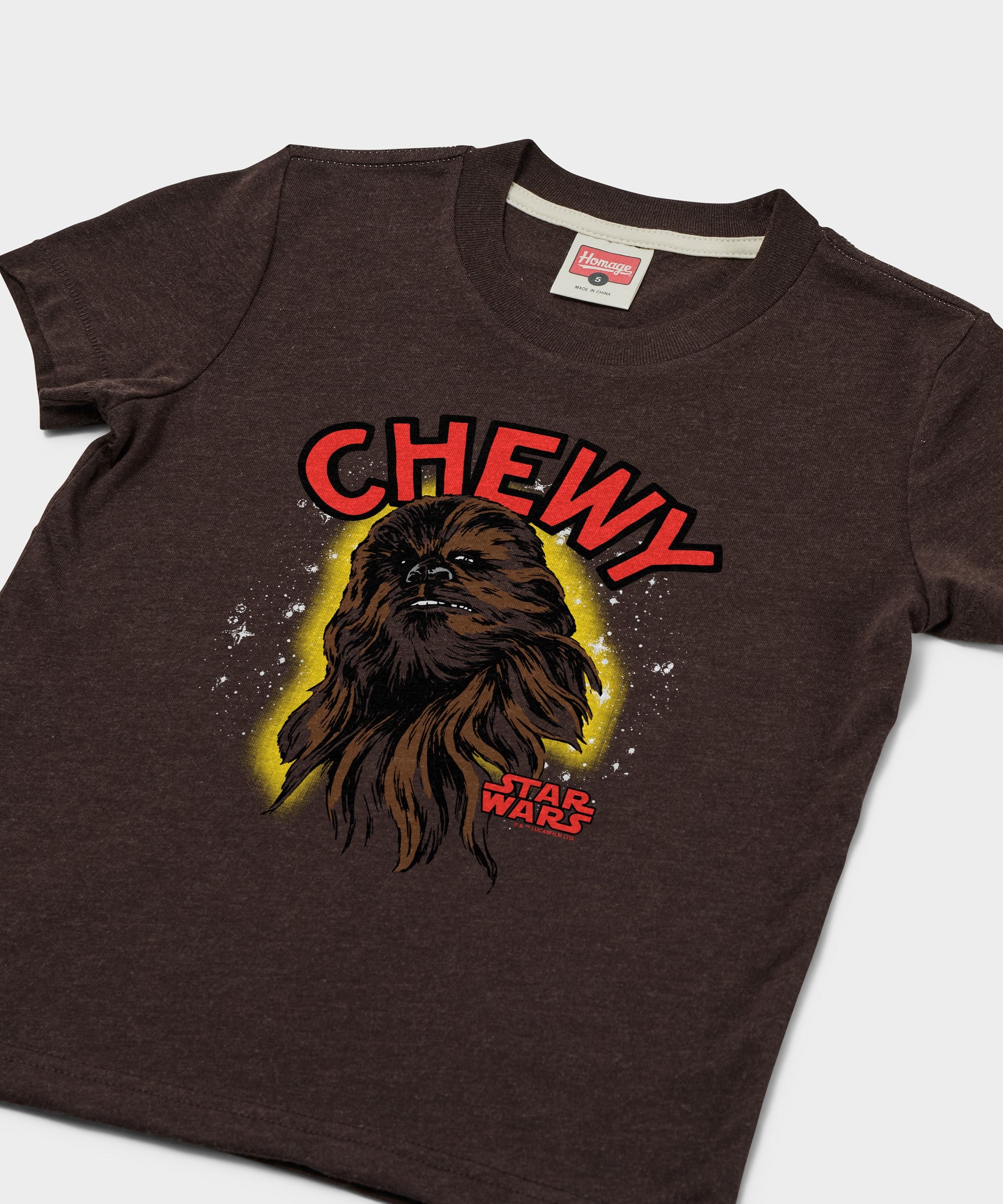 Youth Star Wars Chewy