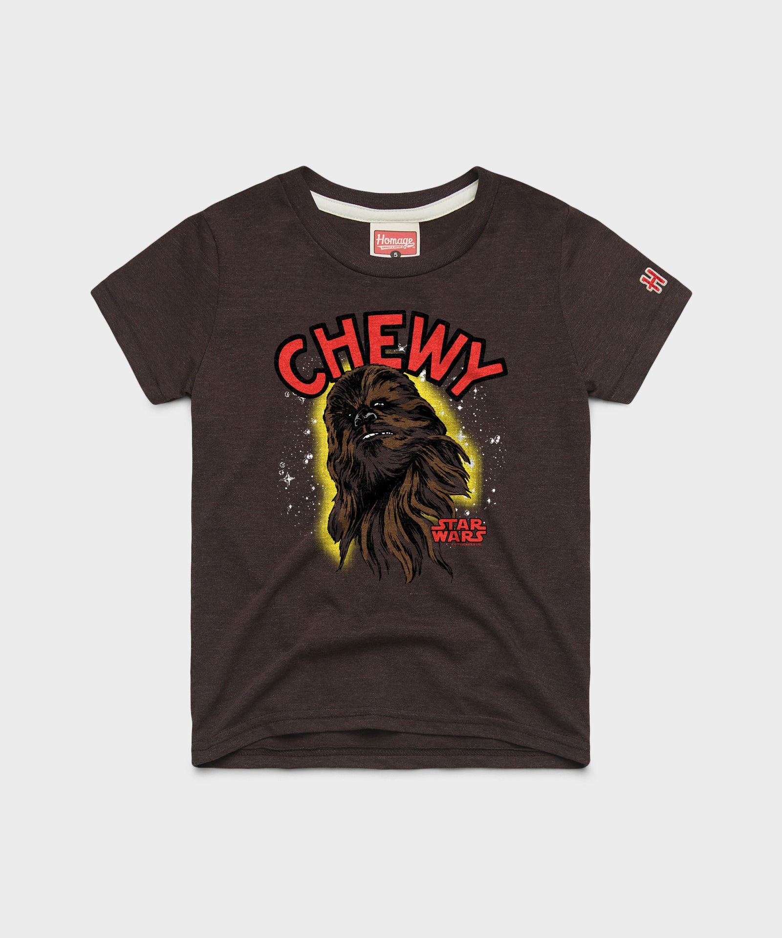 Youth Star Wars Chewy