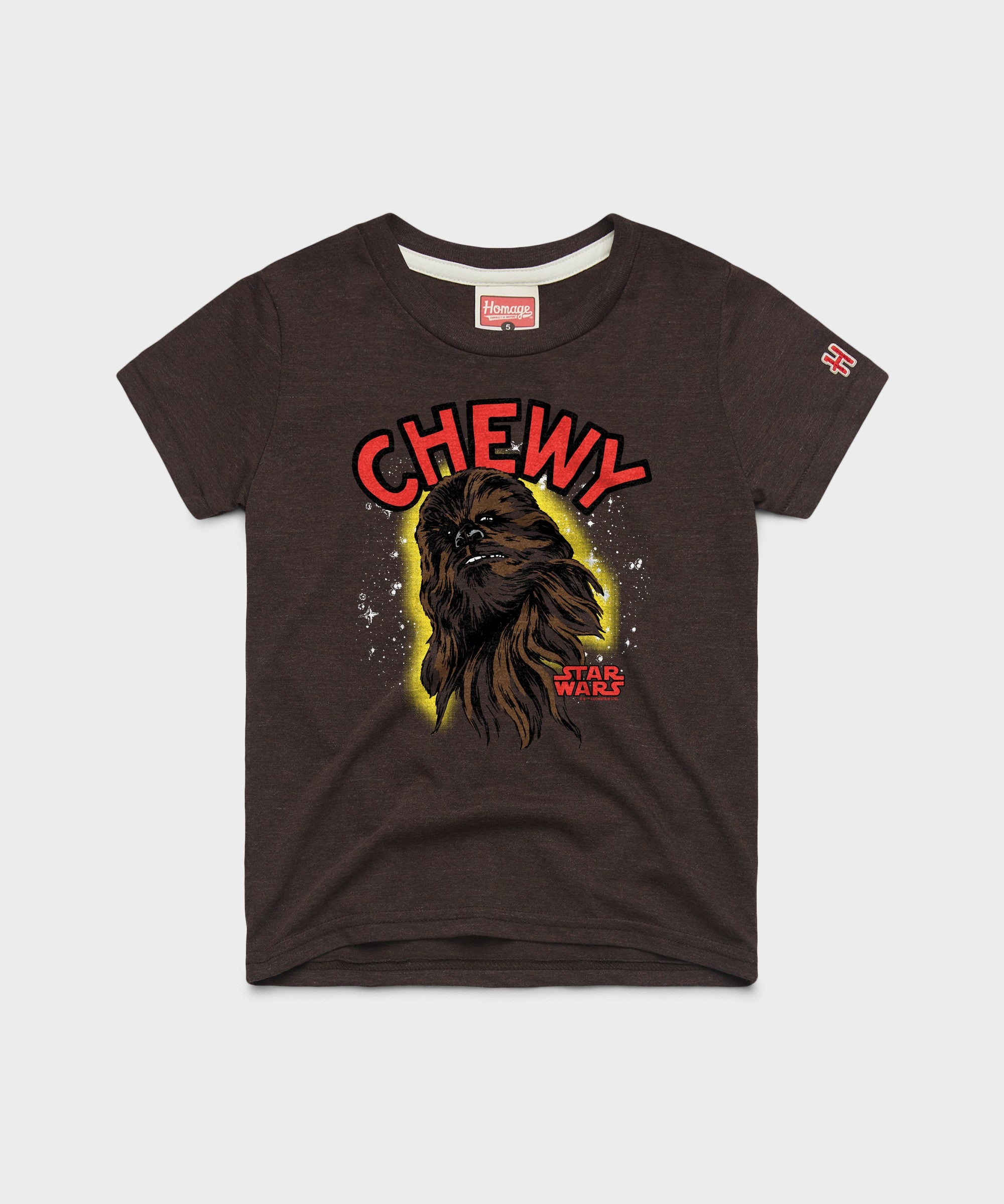Youth Star Wars Chewy