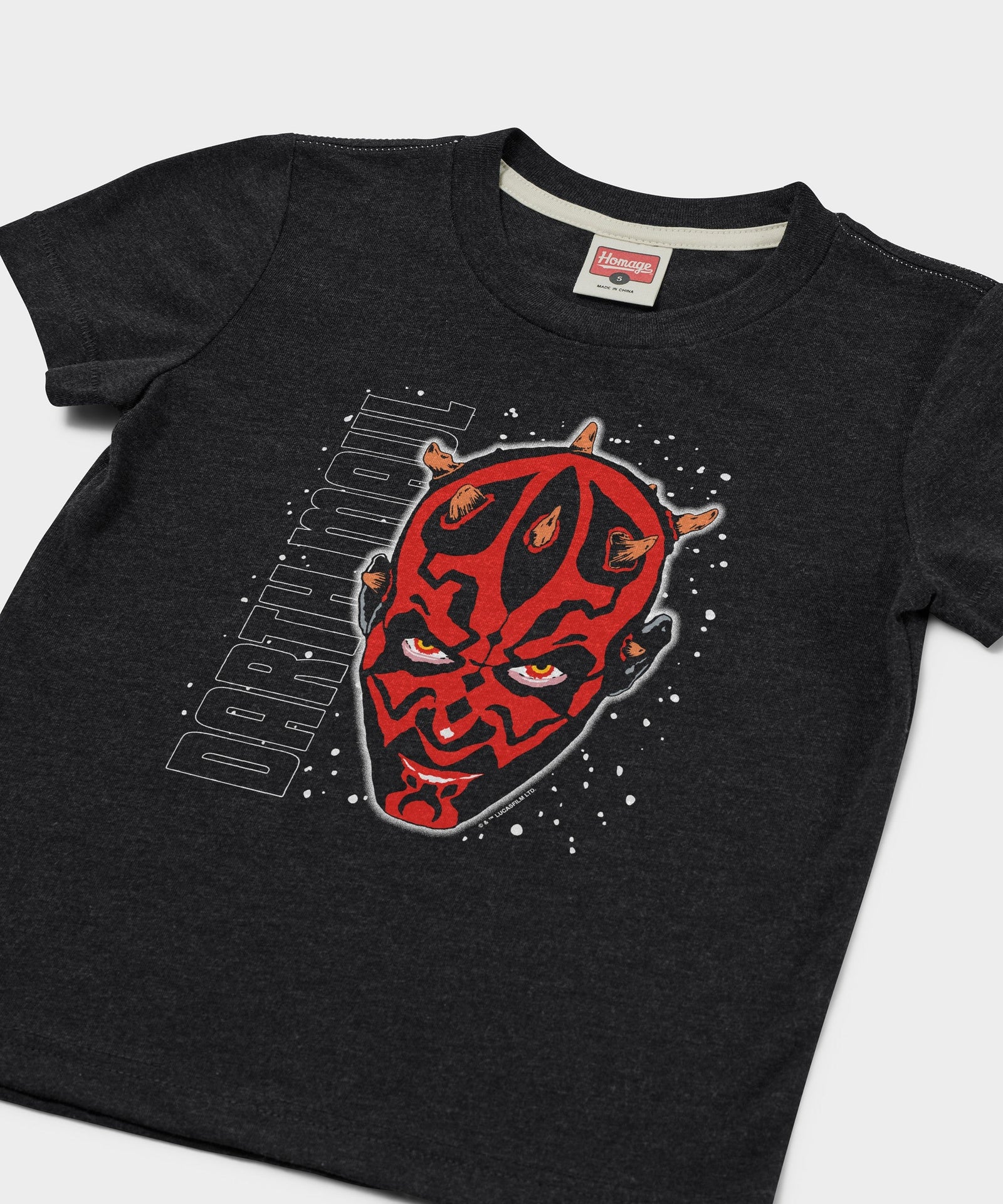 Youth Star Wars Darth Maul