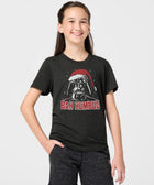 Youth Star Wars Darth Vader Bah Humbug