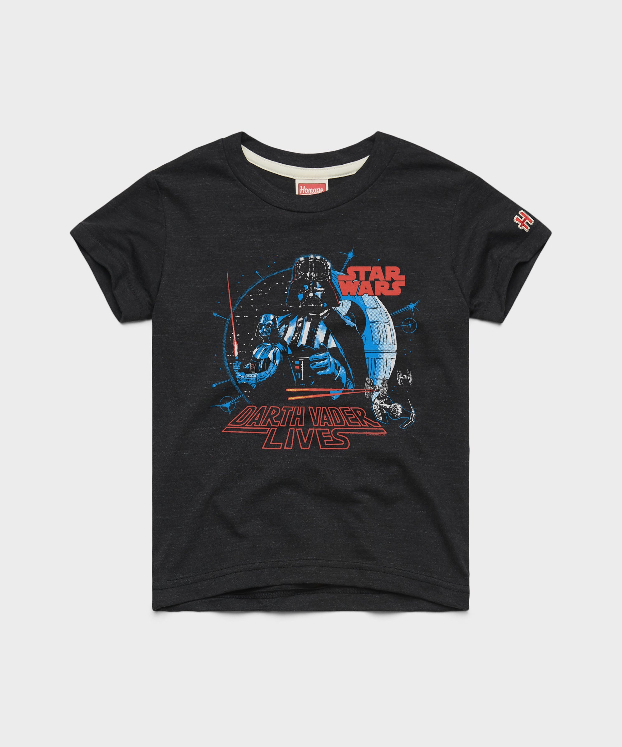 Youth Star Wars Darth Vader Lives