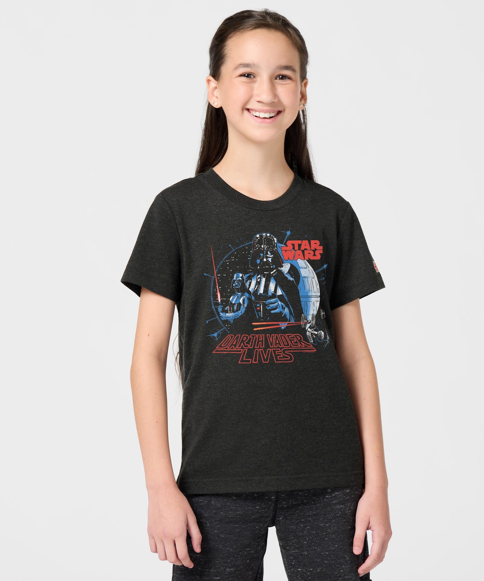 Youth Star Wars Darth Vader Lives