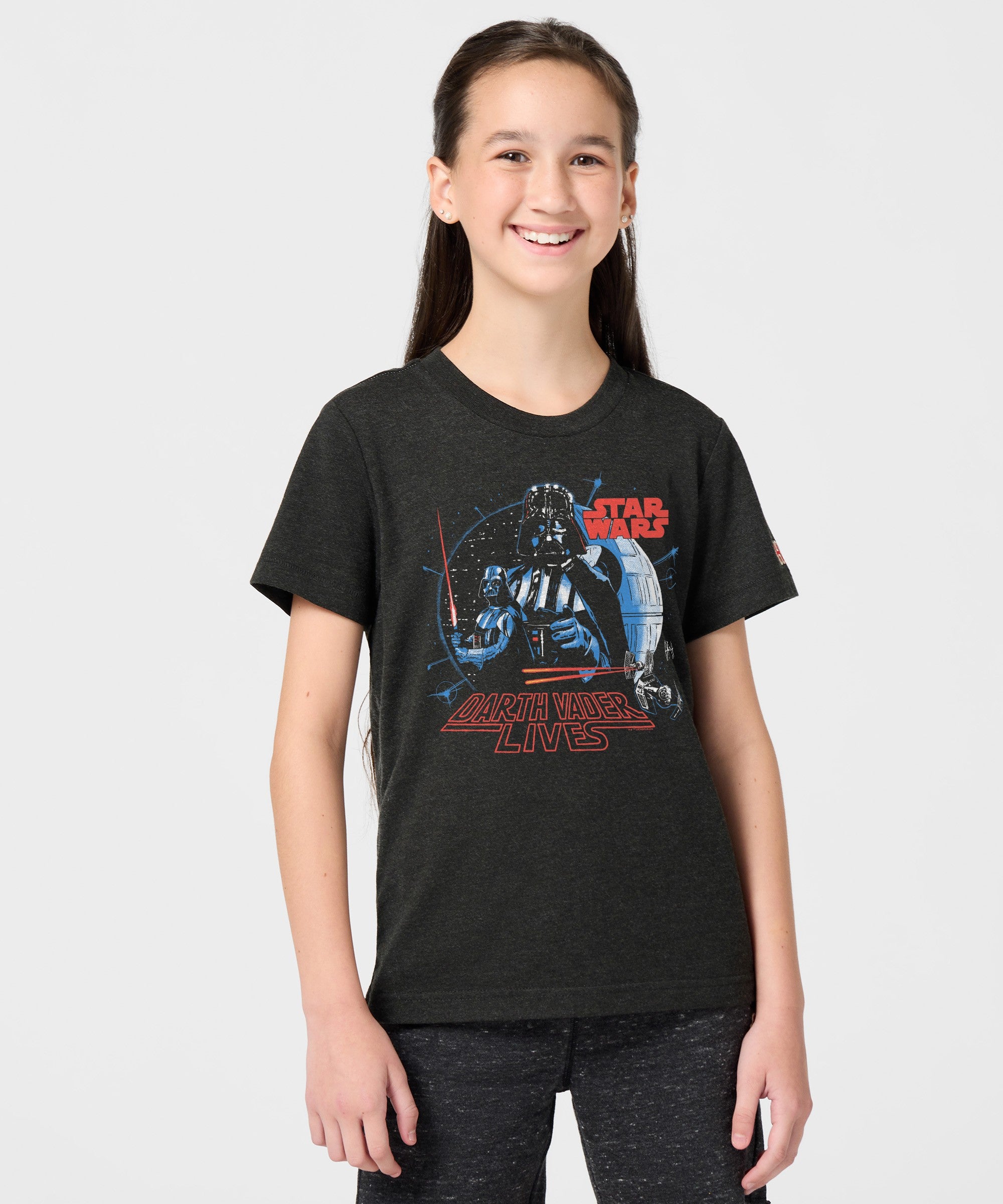 Youth Star Wars Darth Vader Lives