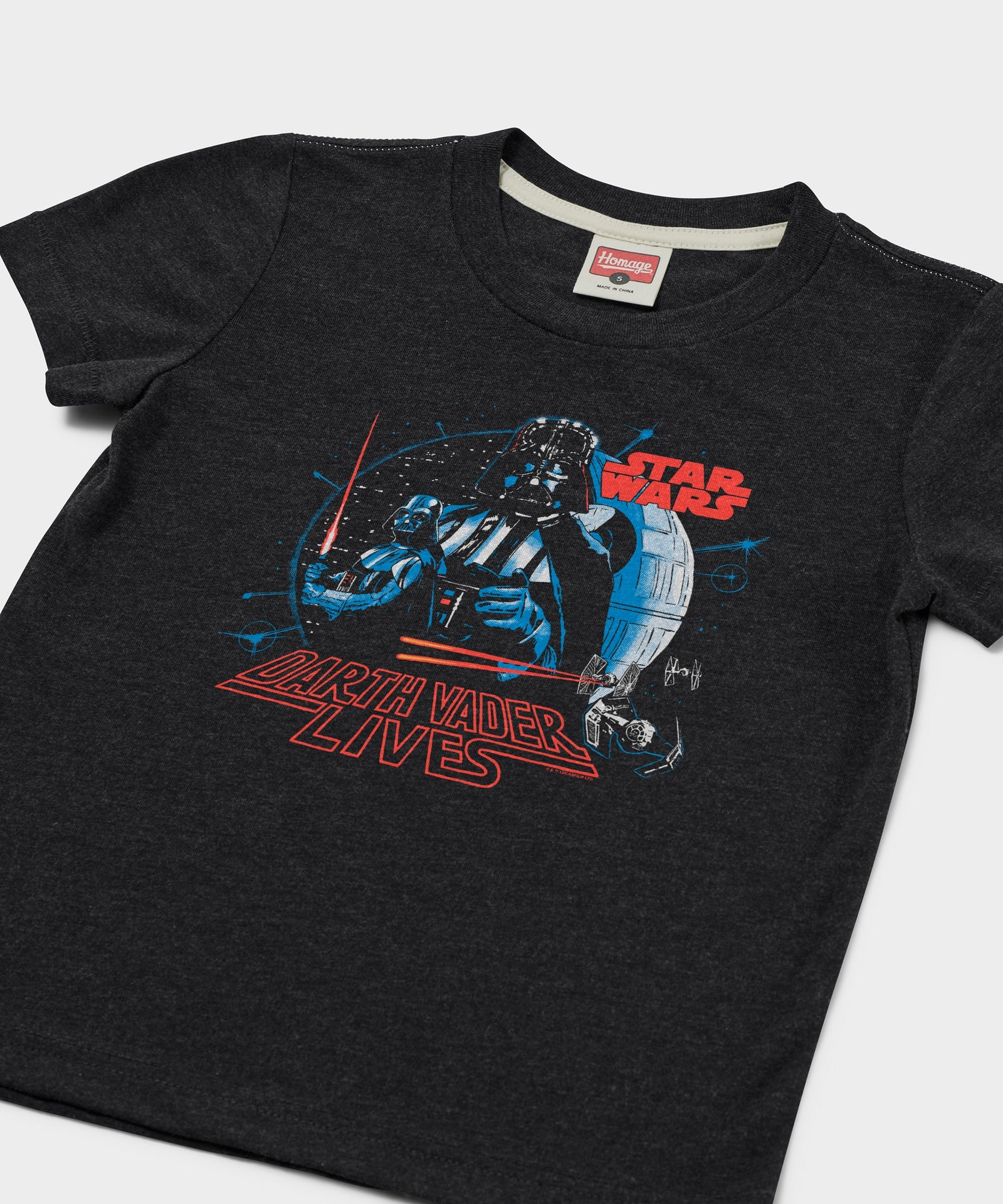 Youth Star Wars Darth Vader Lives