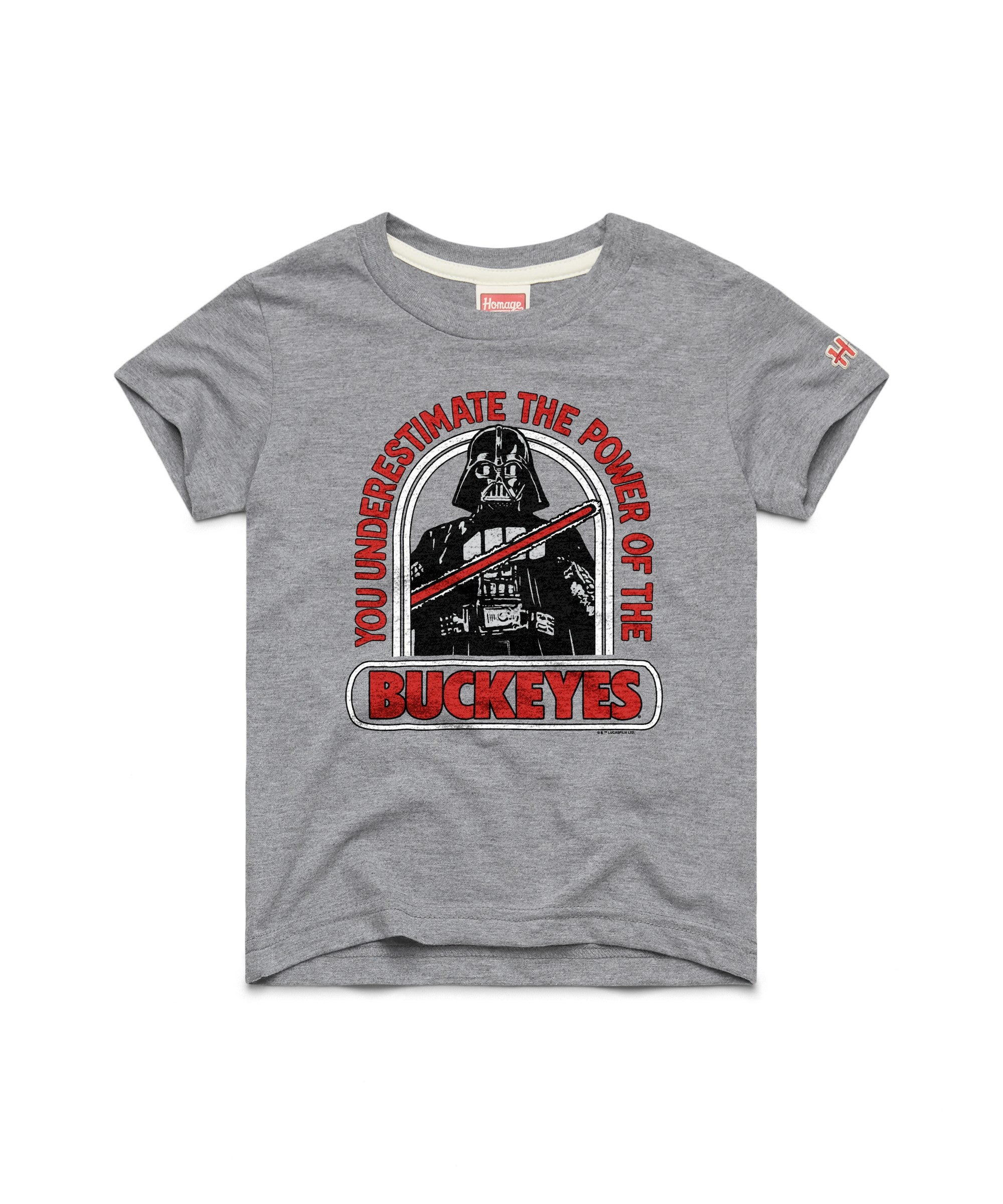 Youth Star Wars Darth Vader X Ohio State