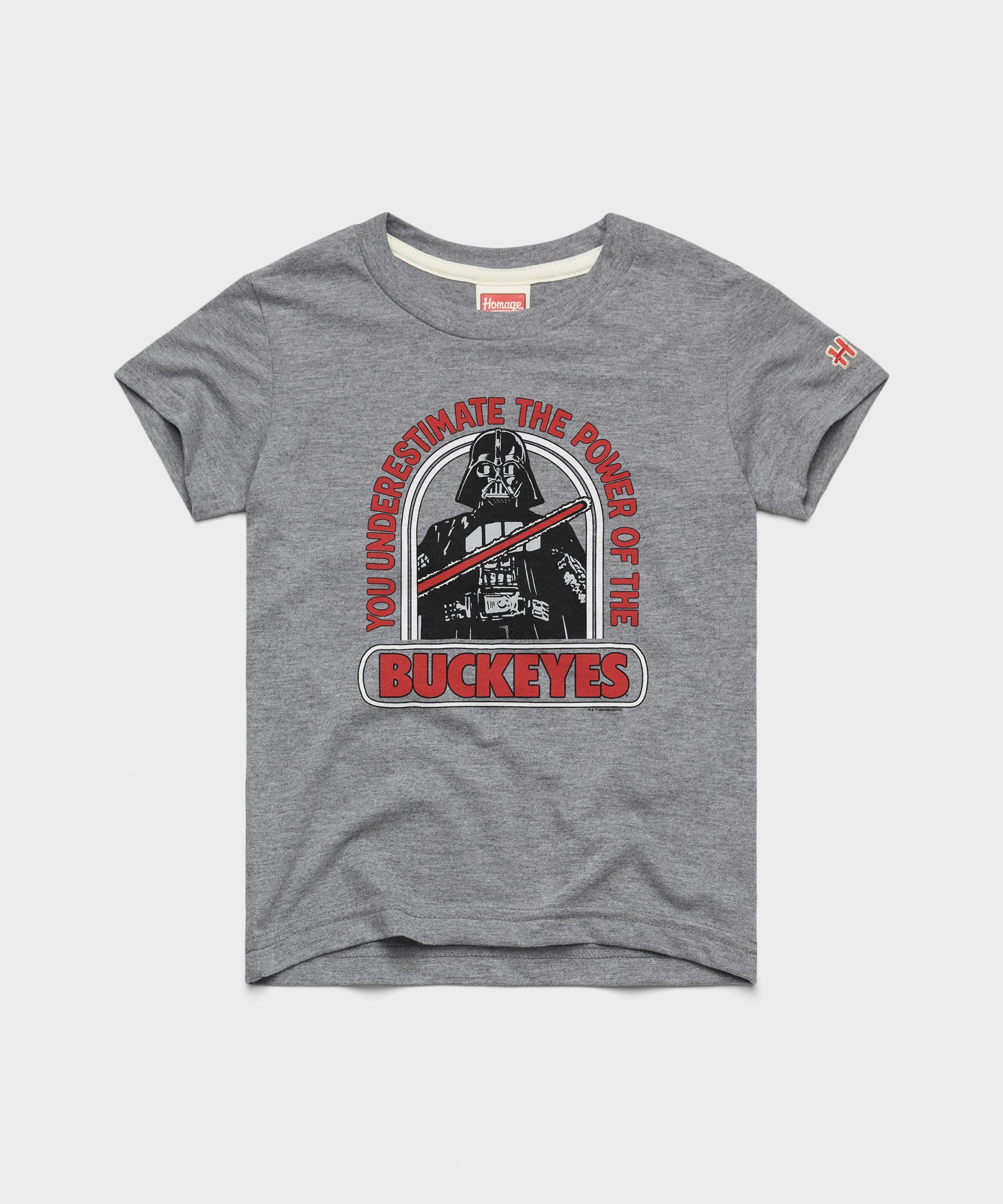 Youth Star Wars Darth Vader x Ohio State