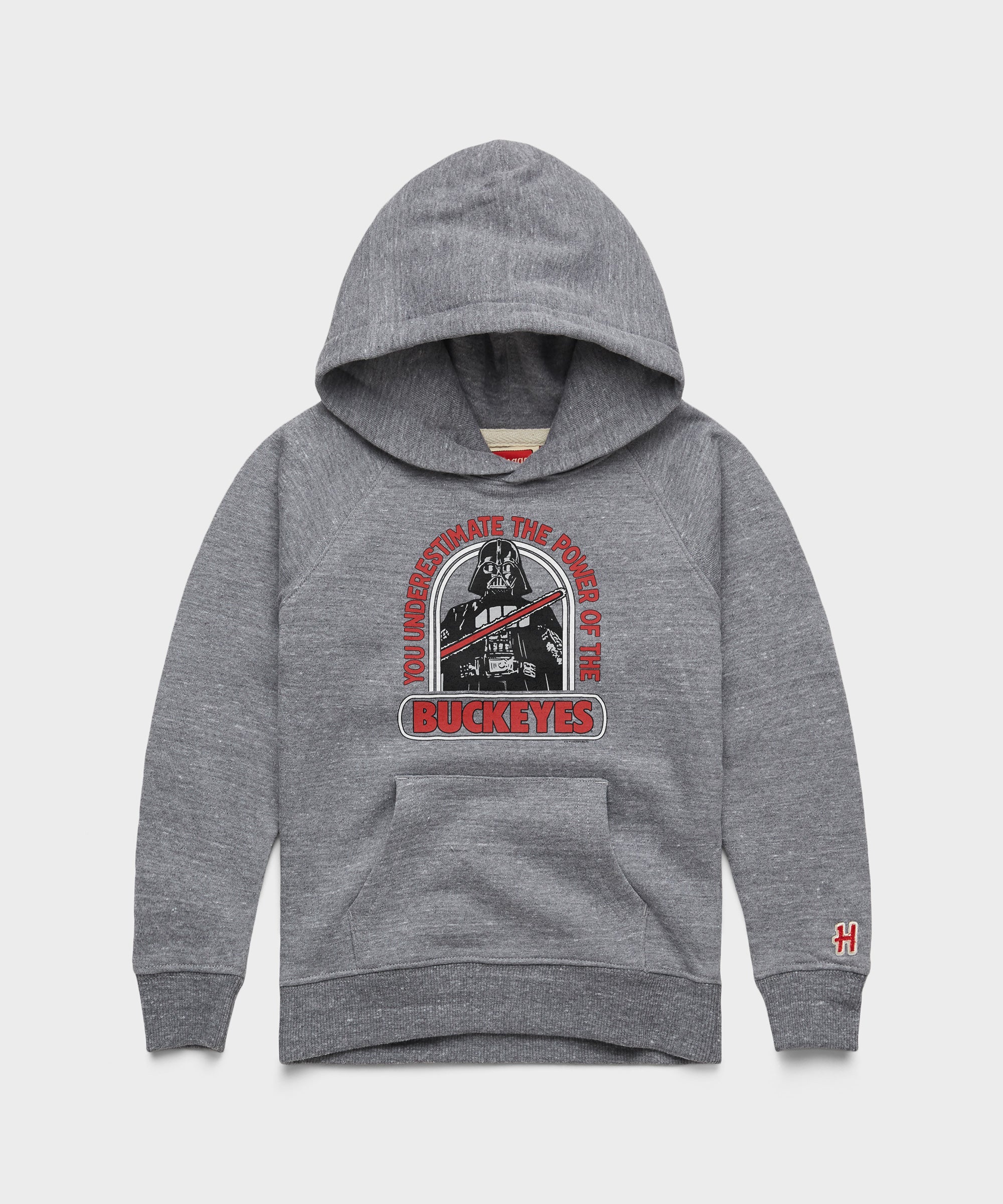 Youth Star Wars Darth Vader x Ohio State Hoodie