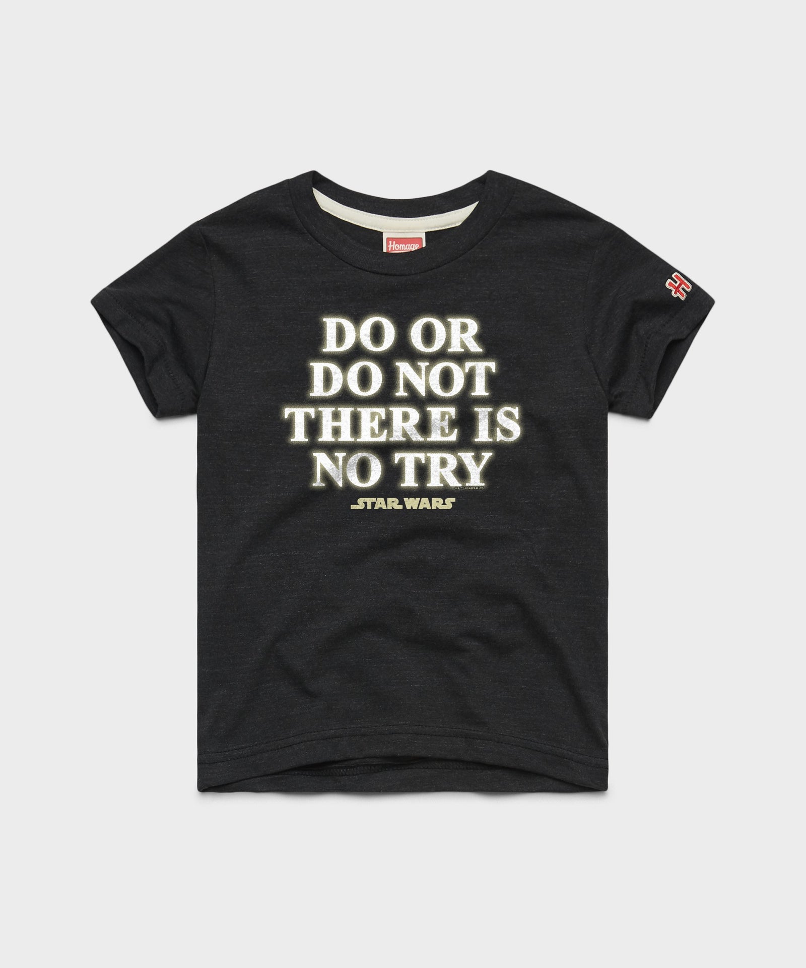 Youth Star Wars Do Or Do Not