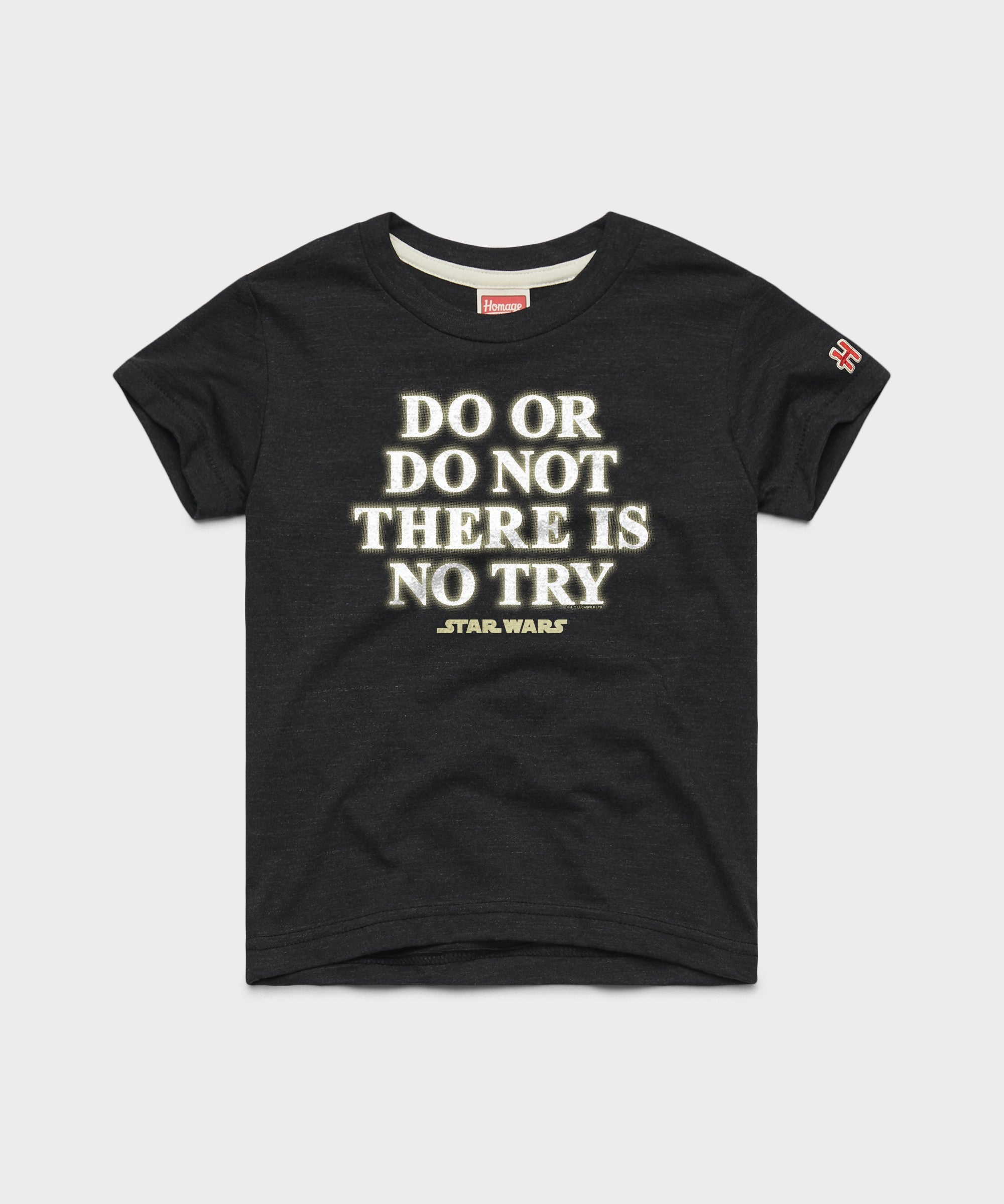 Youth Star Wars Do Or Do Not