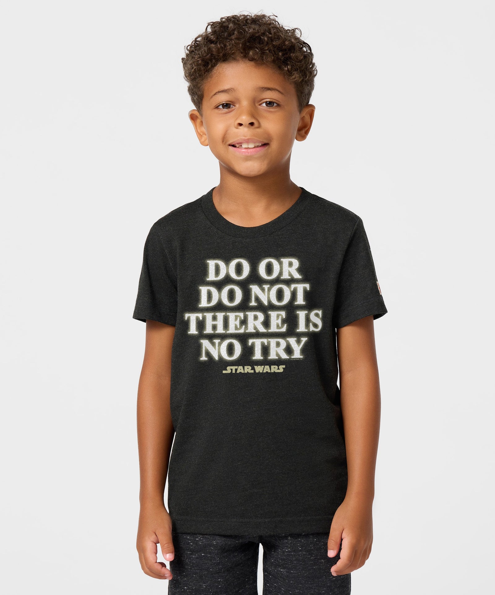 Youth Star Wars Do Or Do Not