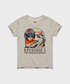 Youth Star Wars Episode I Podrace Scene