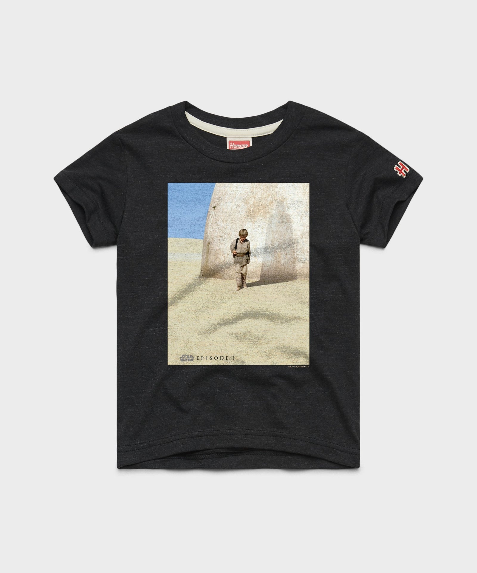 Youth Star Wars Episode I The Phantom Menace Teaser Poster