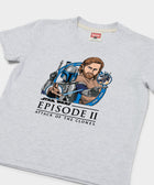 Youth Star Wars Episode II Kamino Battle Scene
