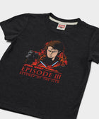 Youth Star Wars Episode III Anakin Transformed Scene