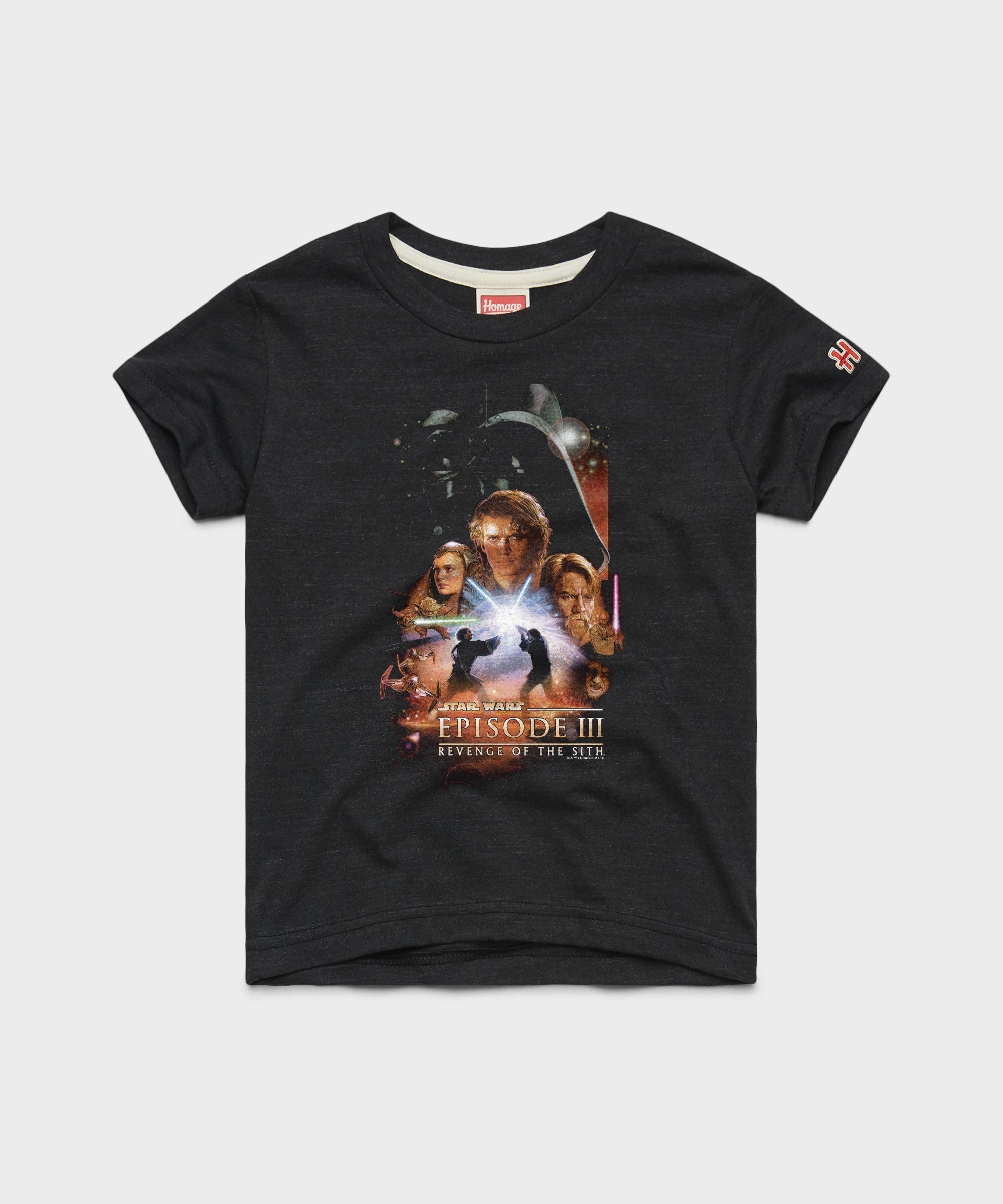 Youth Star Wars Episode III Revenge Of The Sith Poster