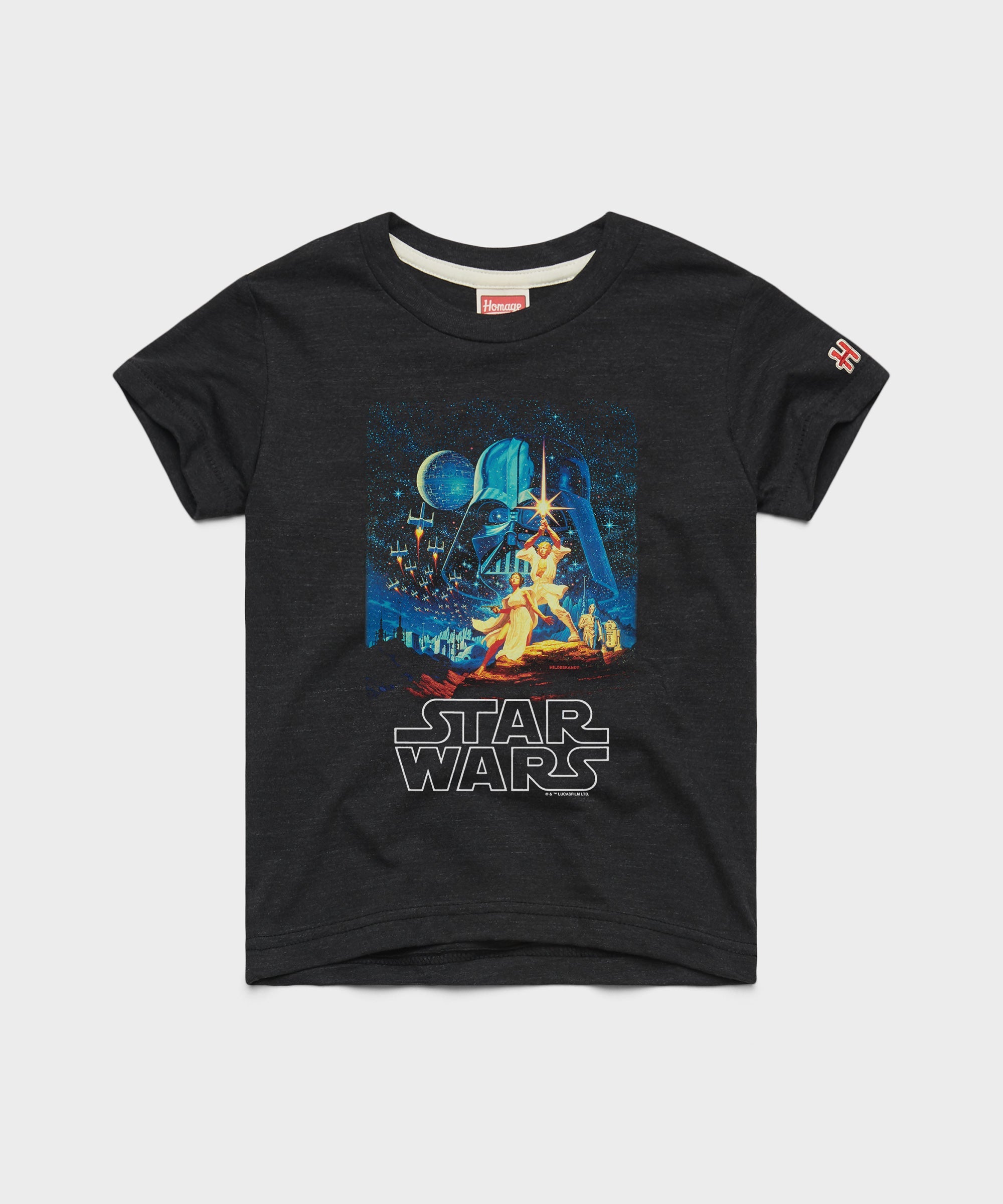 Youth Star Wars Episode IV A New Hope Poster