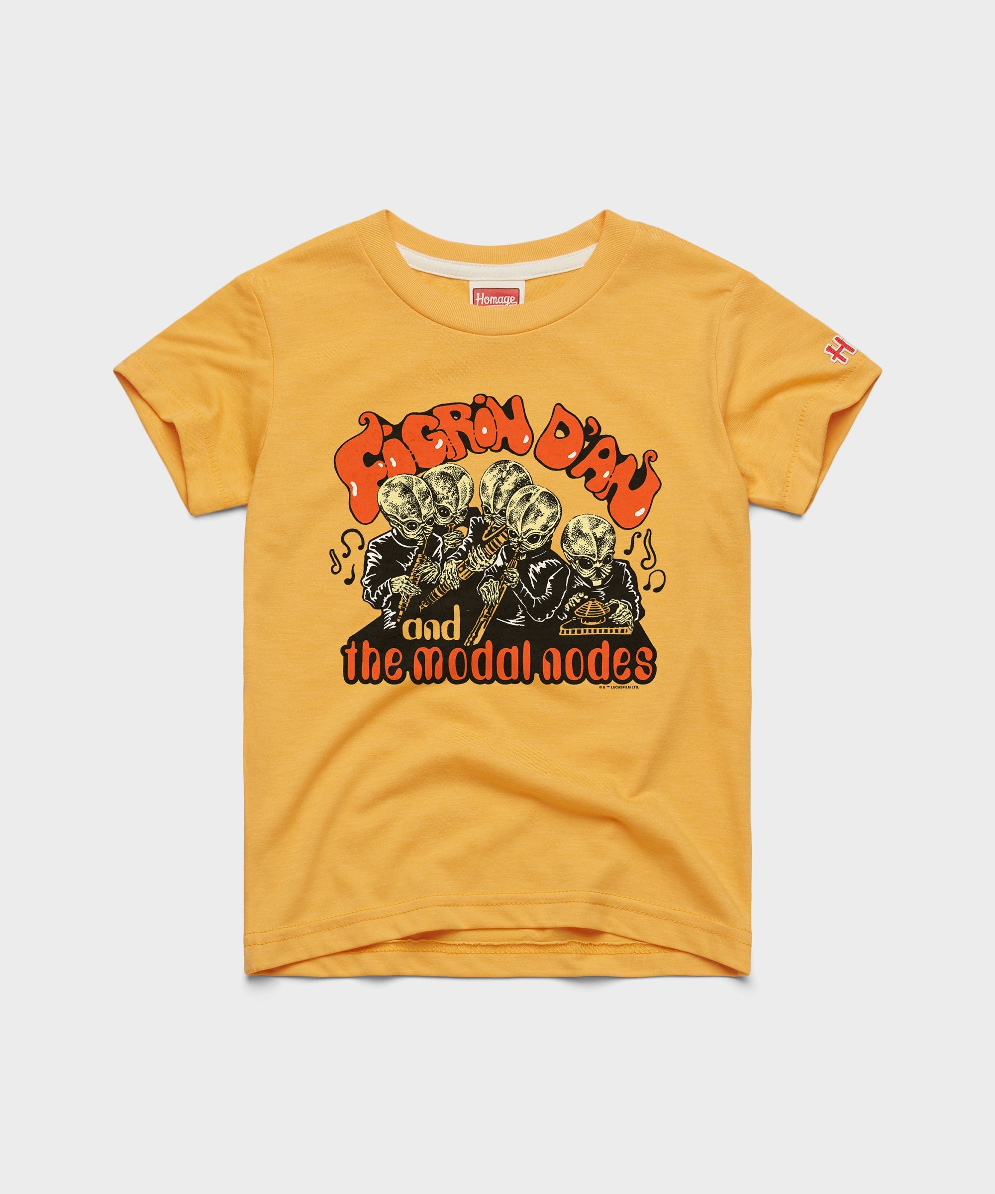 Youth Star Wars Figrin D'an And The Modal Nodes