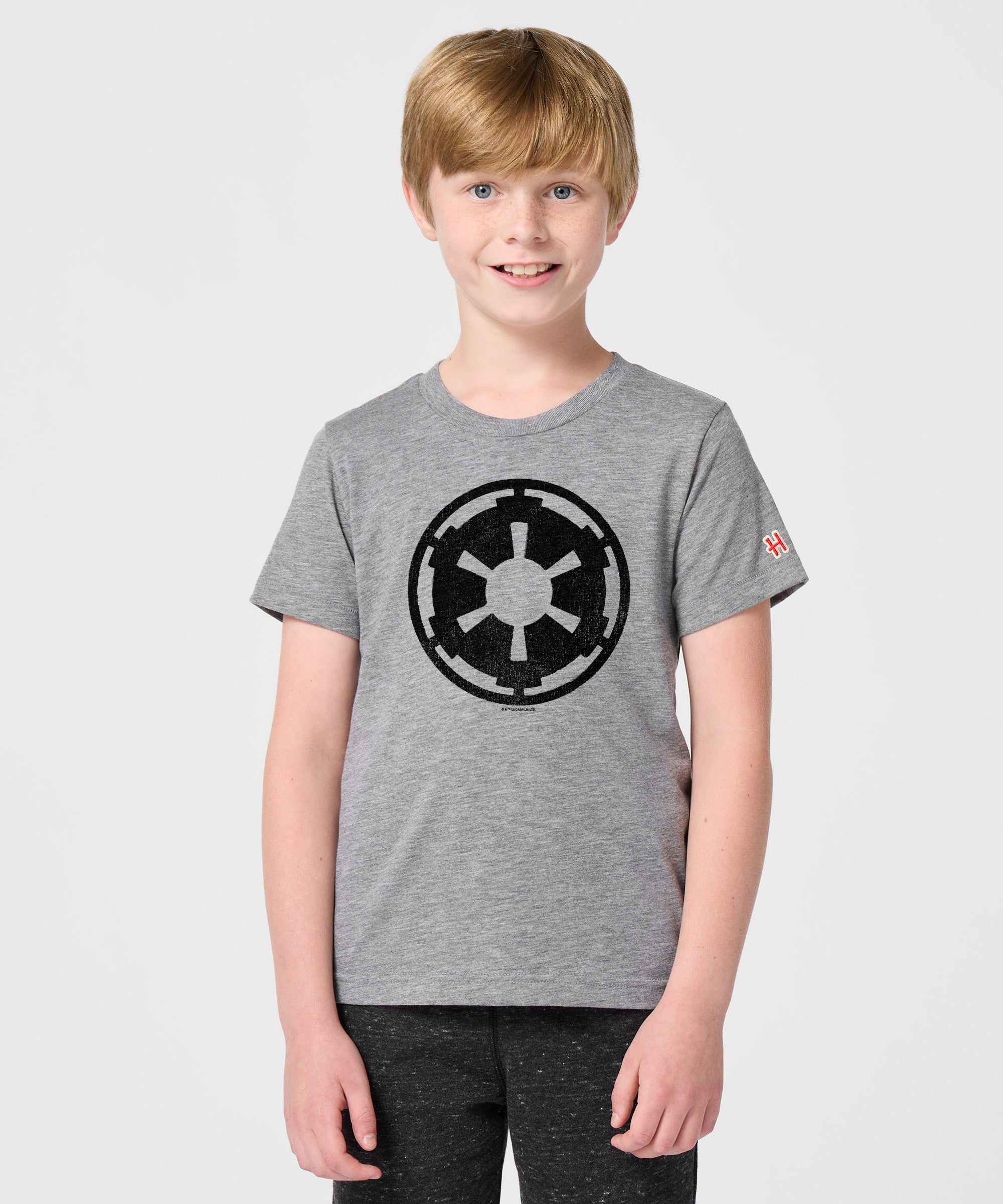 Youth Star Wars Galactic Empire Logo