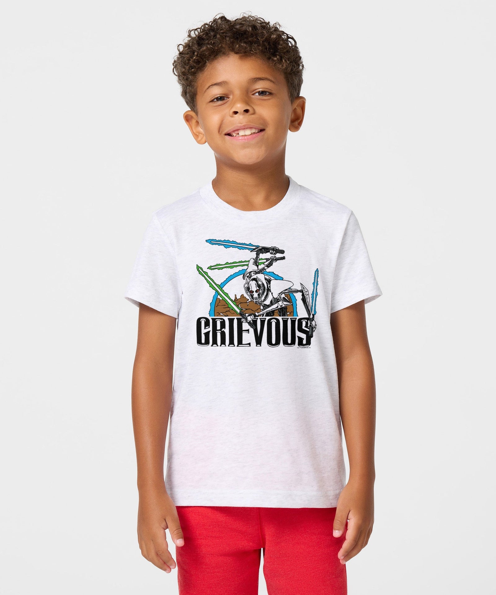 Youth Star Wars General Grievous