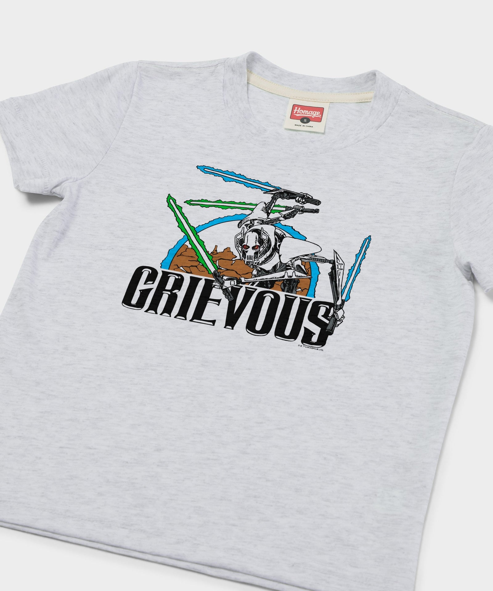 Youth Star Wars General Grievous