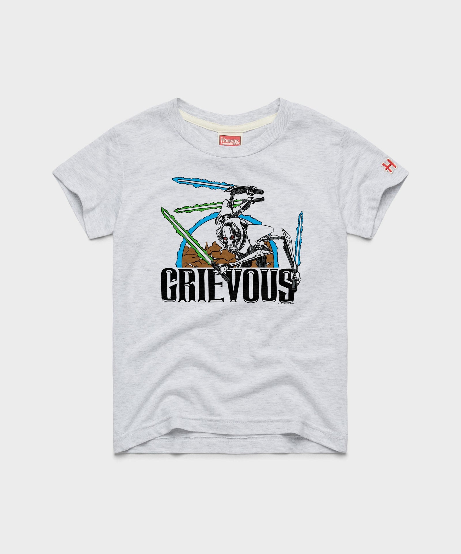 Youth Star Wars General Grievous