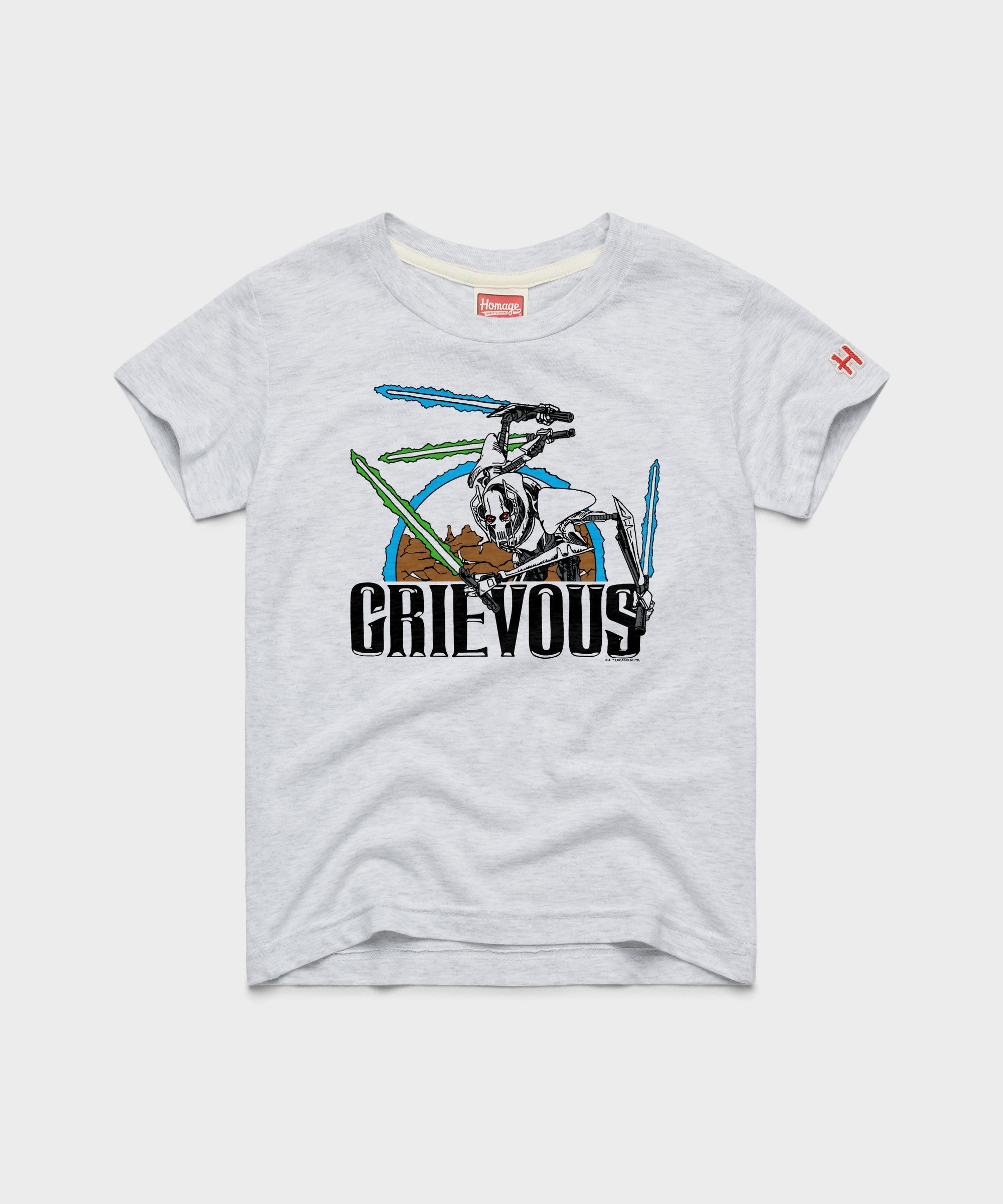 Youth Star Wars General Grievous