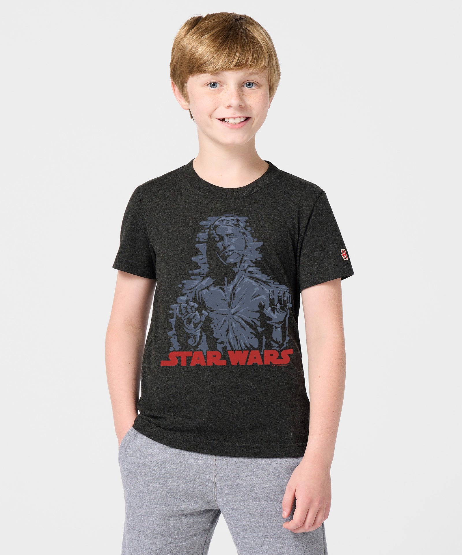 Youth Star Wars Han In Carbonite