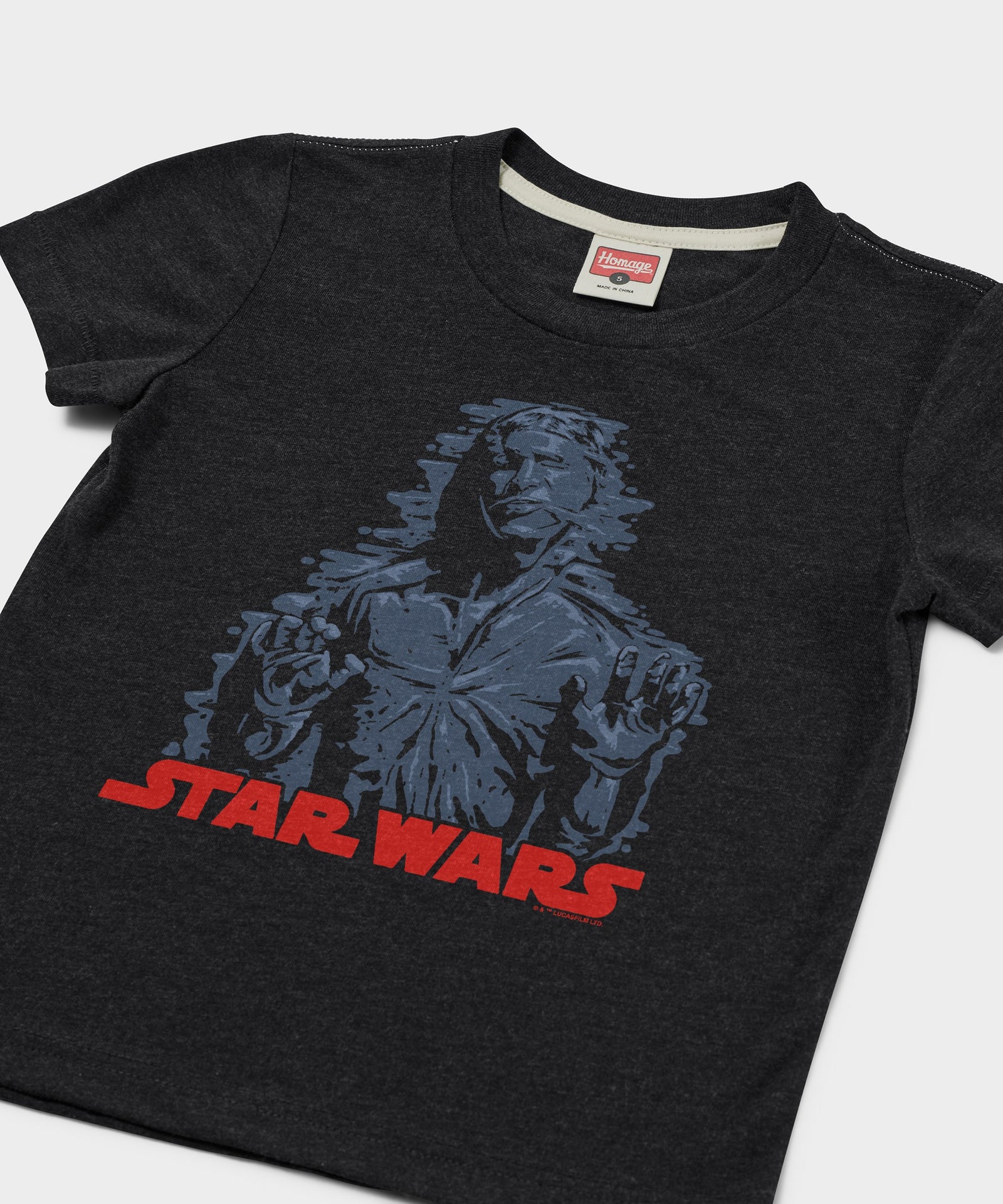 Youth Star Wars Han In Carbonite