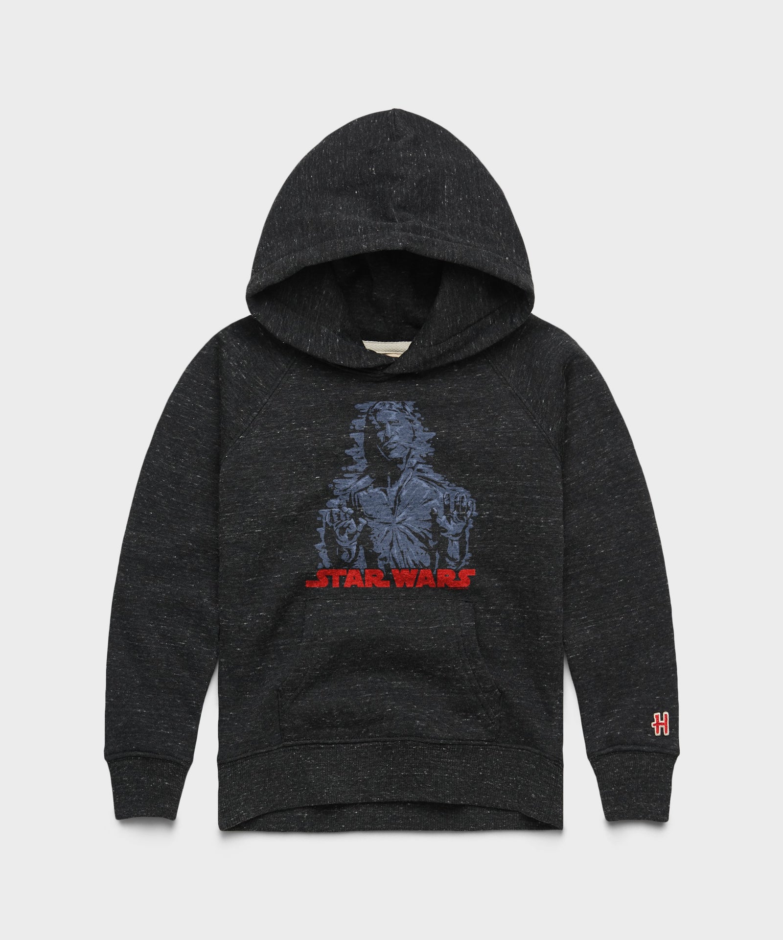 Youth Star Wars Han In Carbonite Hoodie