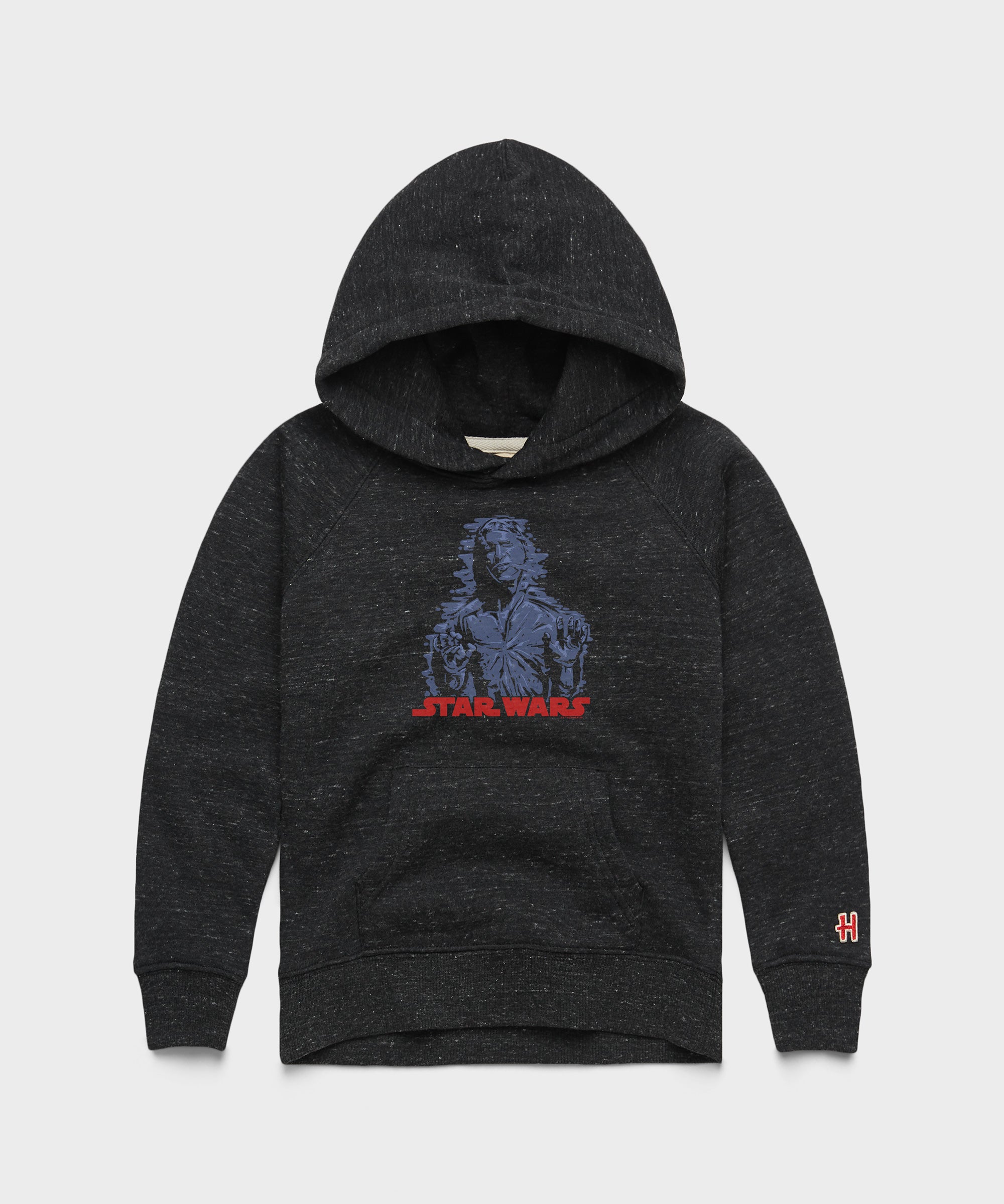 Youth Star Wars Han In Carbonite Hoodie