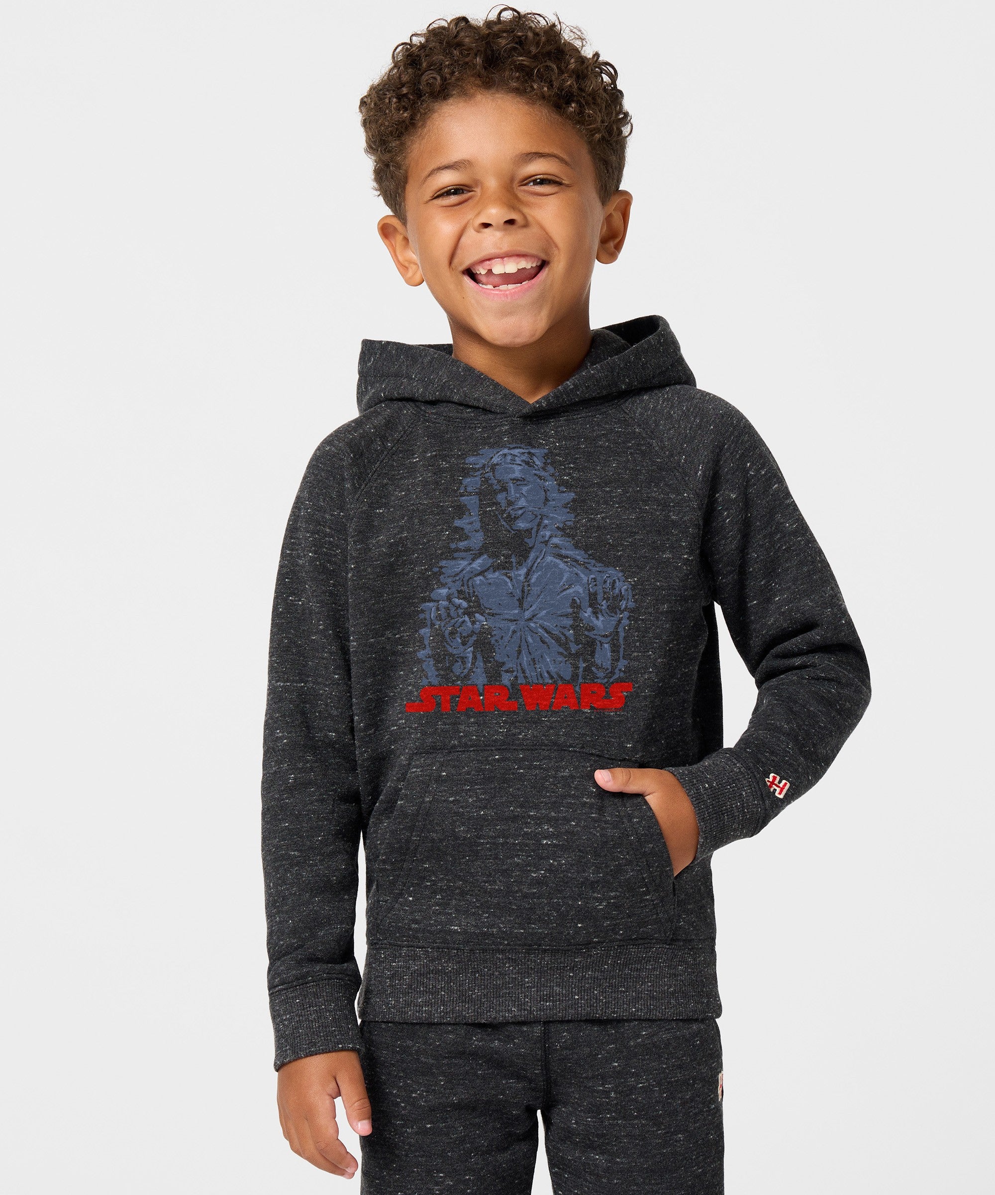 Youth Star Wars Han In Carbonite Hoodie