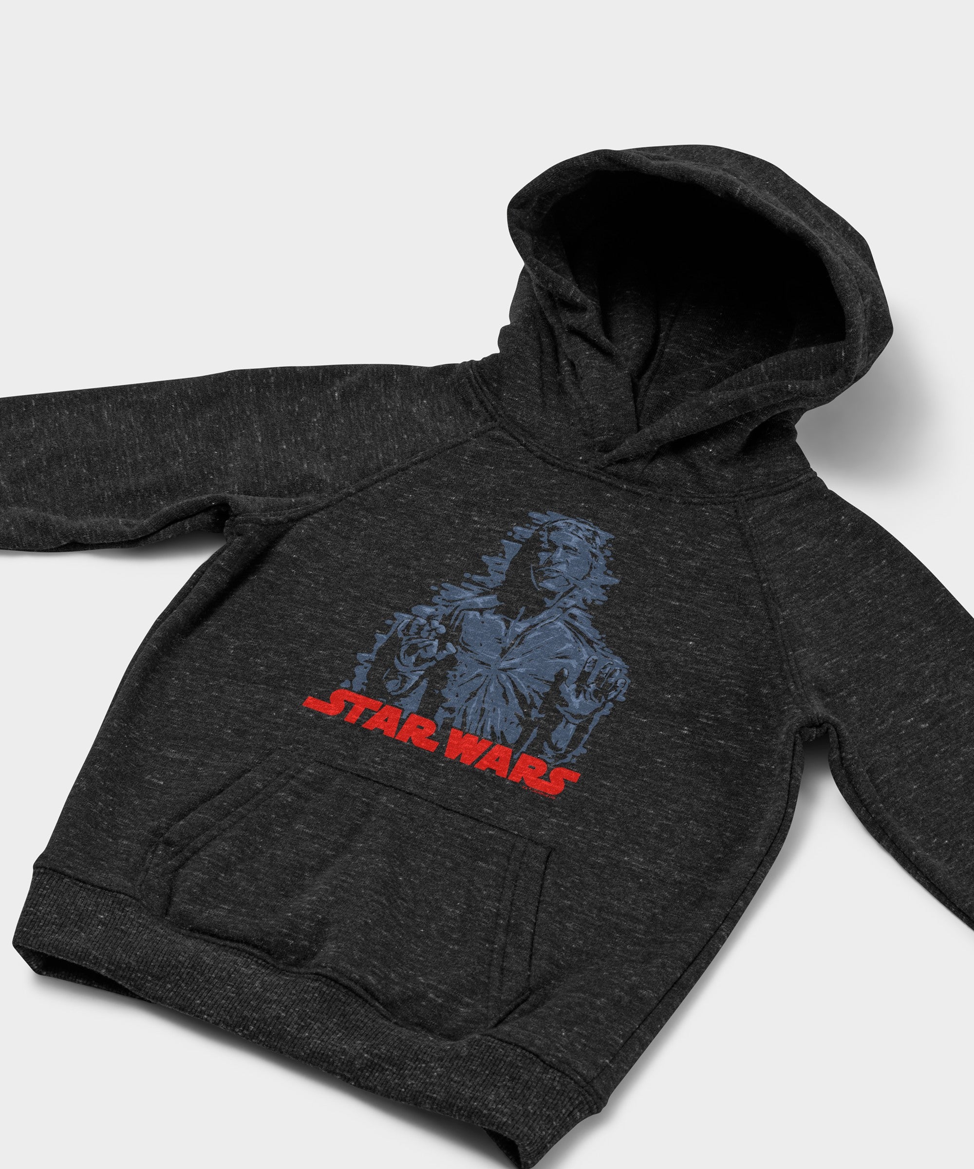 Youth Star Wars Han In Carbonite Hoodie