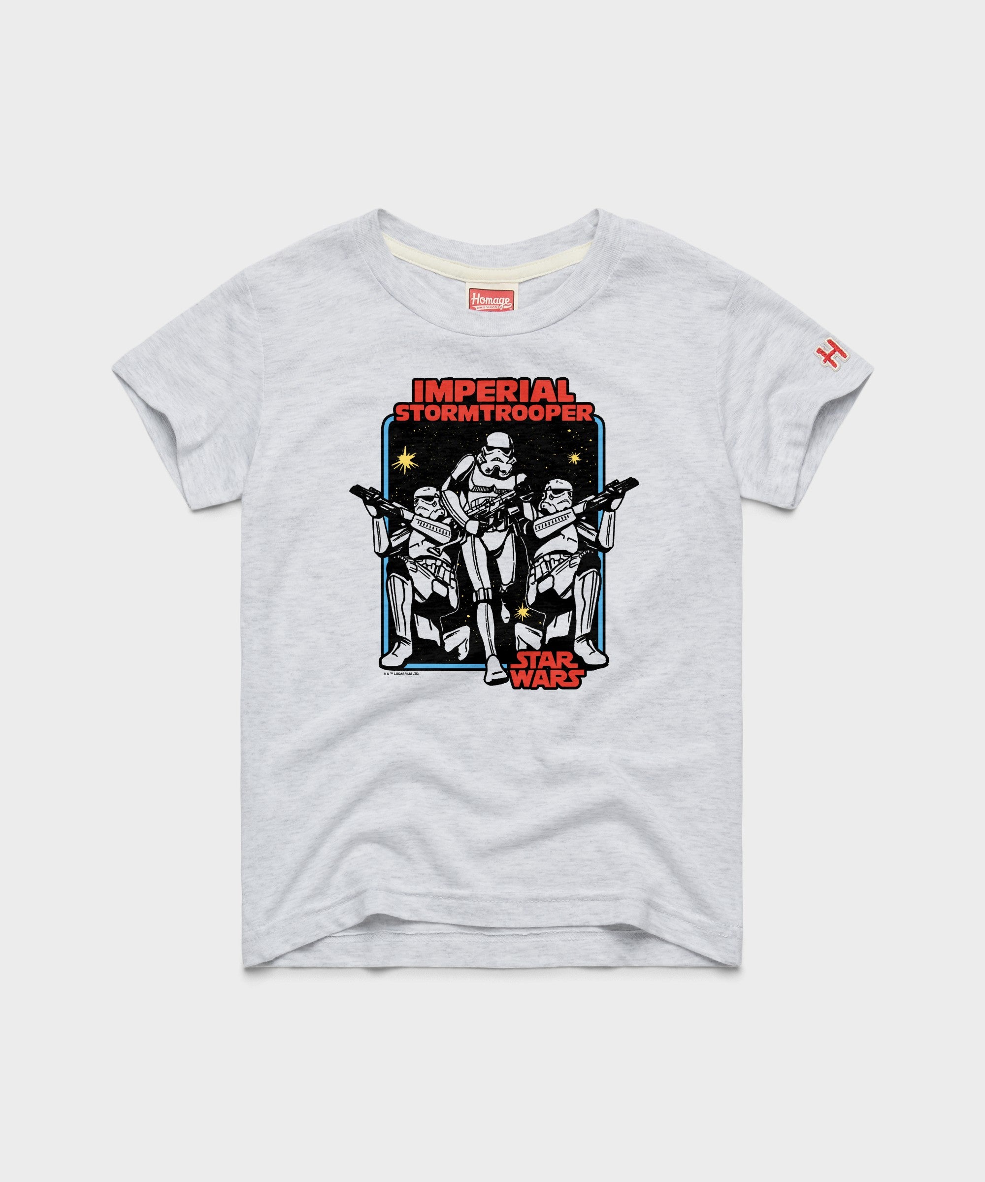 Youth Star Wars Imperial Stormtrooper