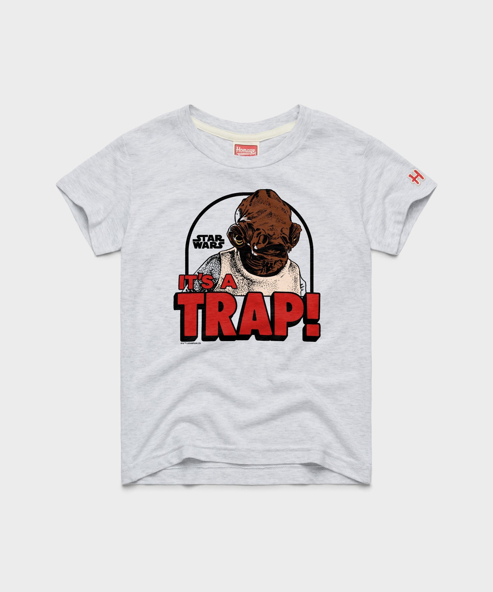 Youth Star Wars It's A Trap
