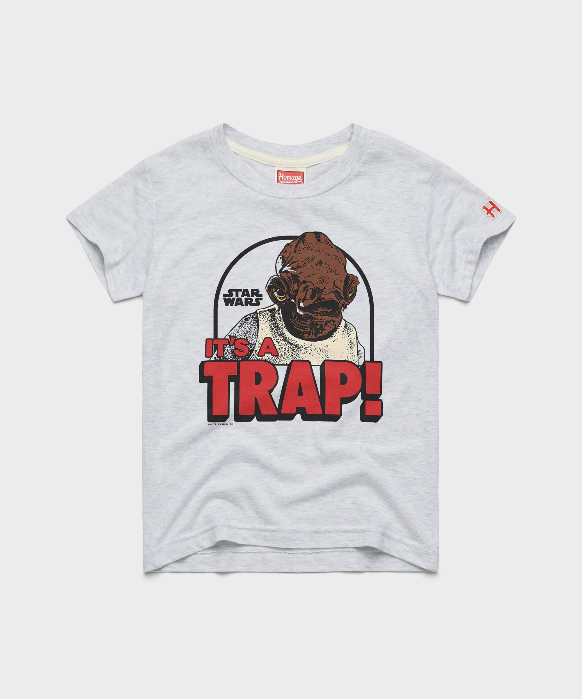 Youth Star Wars It's A Trap