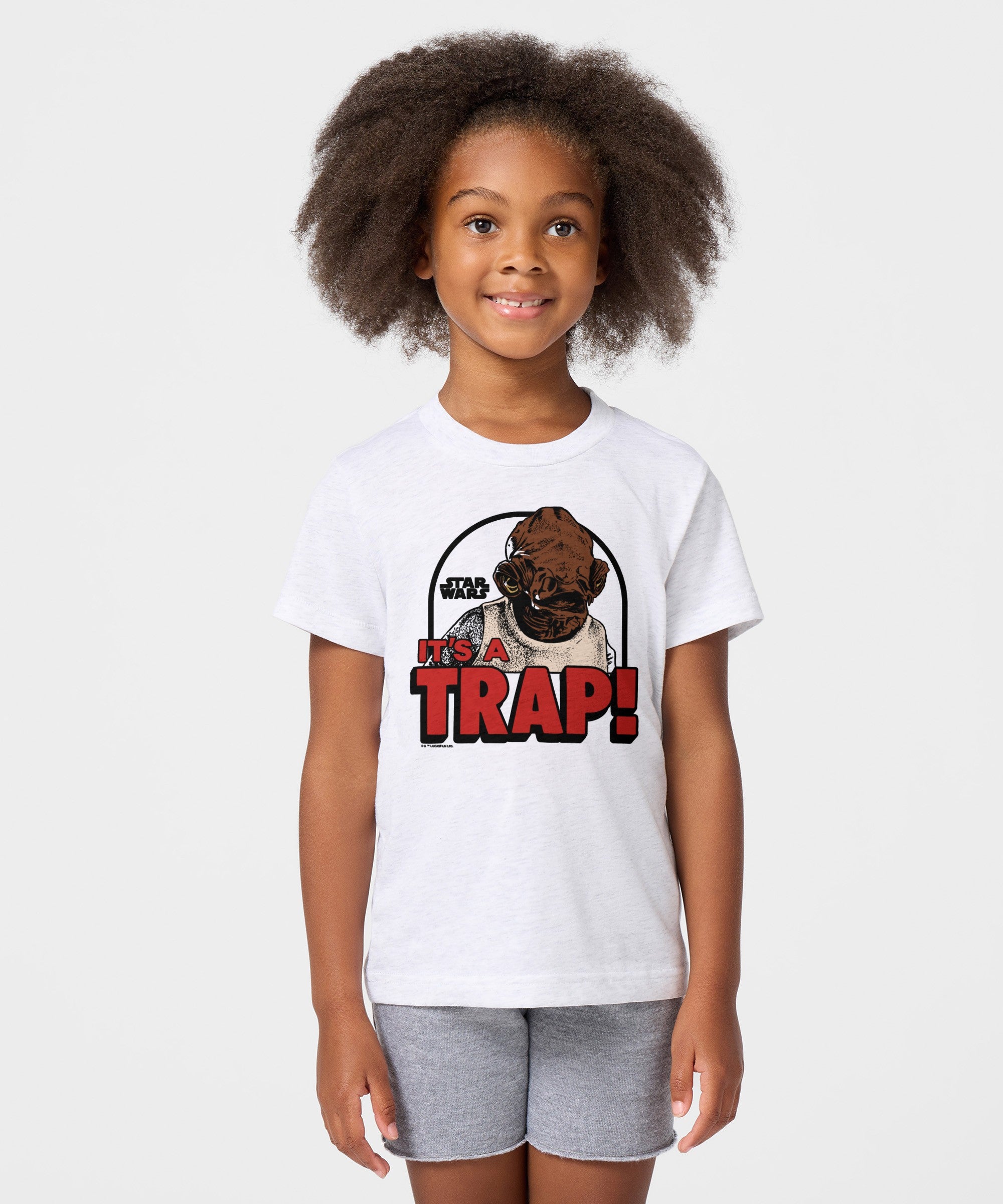Youth Star Wars It's A Trap