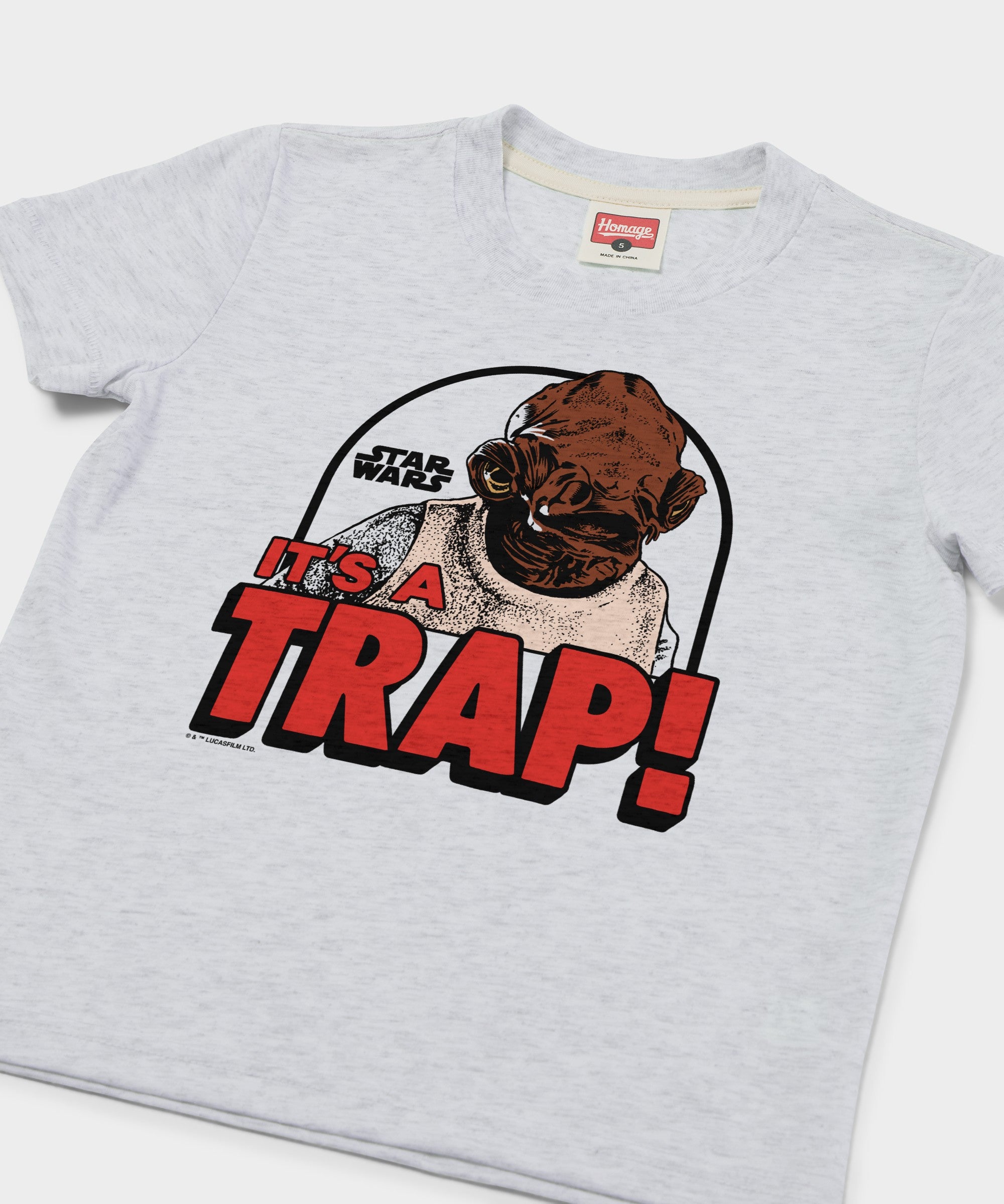 Youth Star Wars It's A Trap