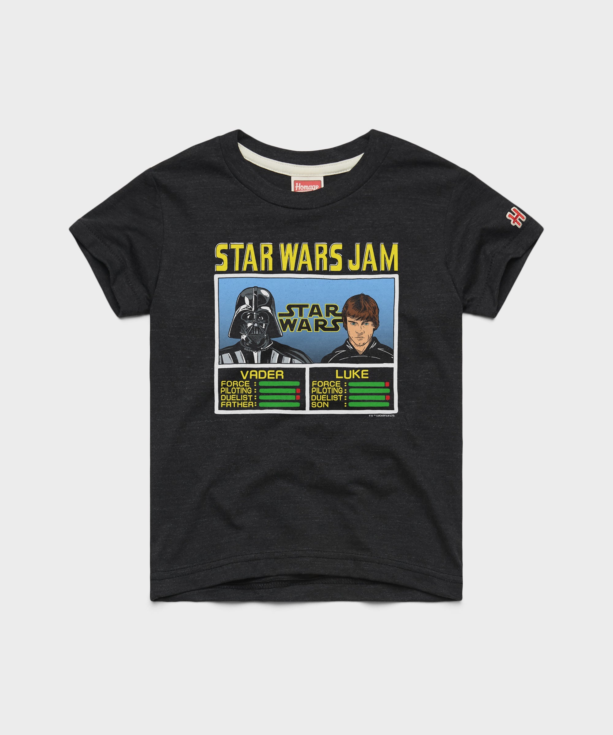 Youth Star Wars Jam Vader And Luke