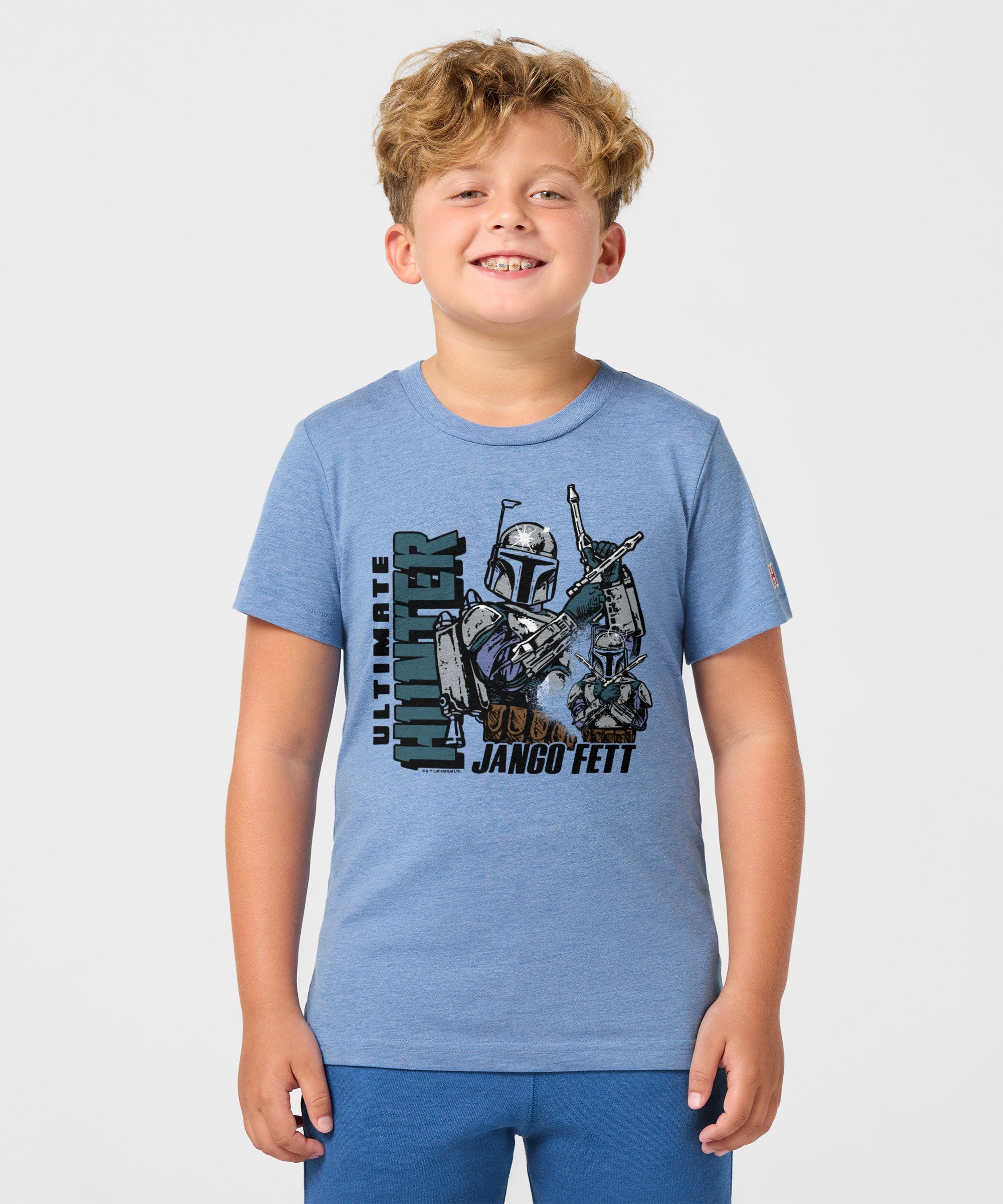 Youth Star Wars Jango Fett