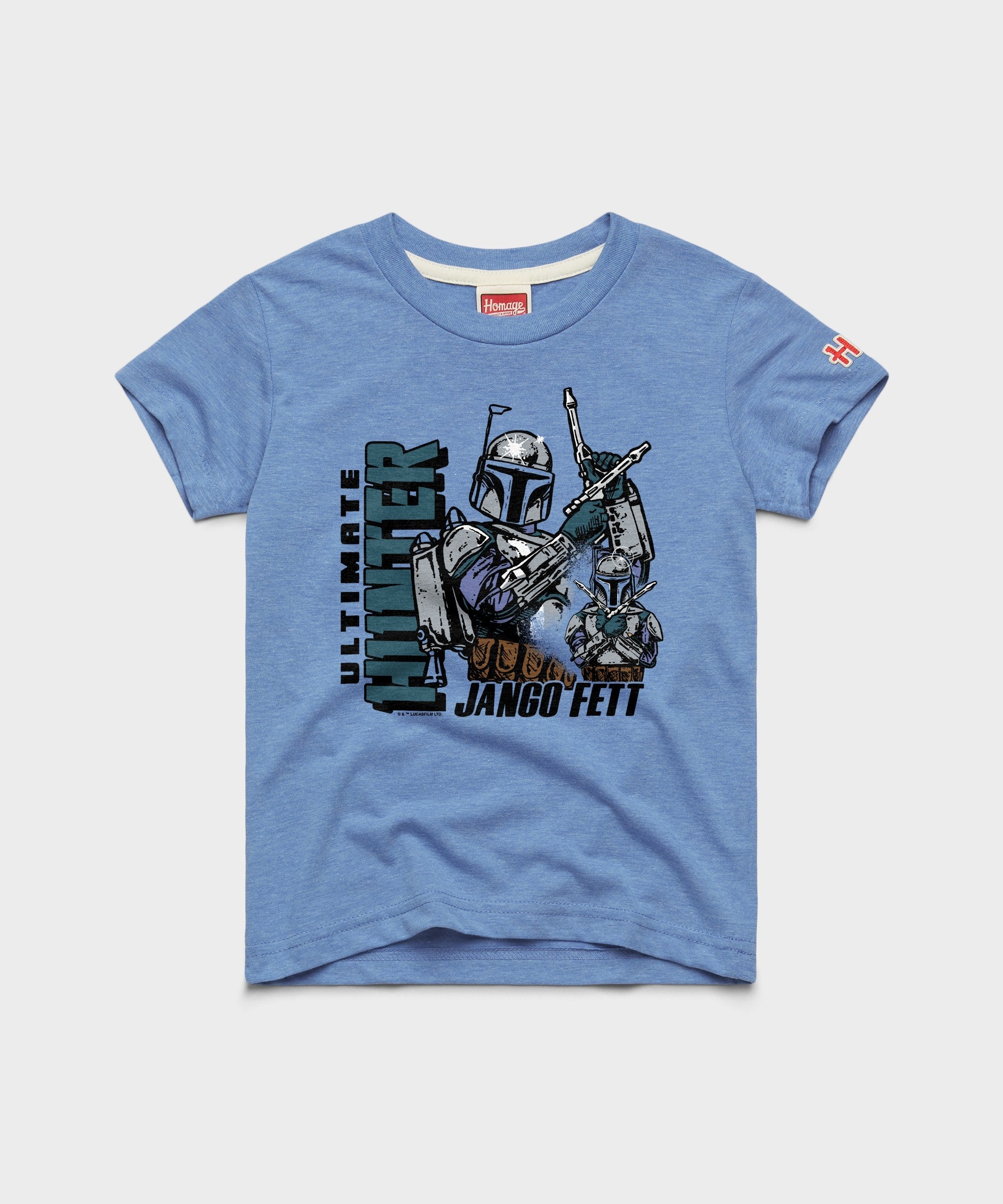Youth Star Wars Jango Fett