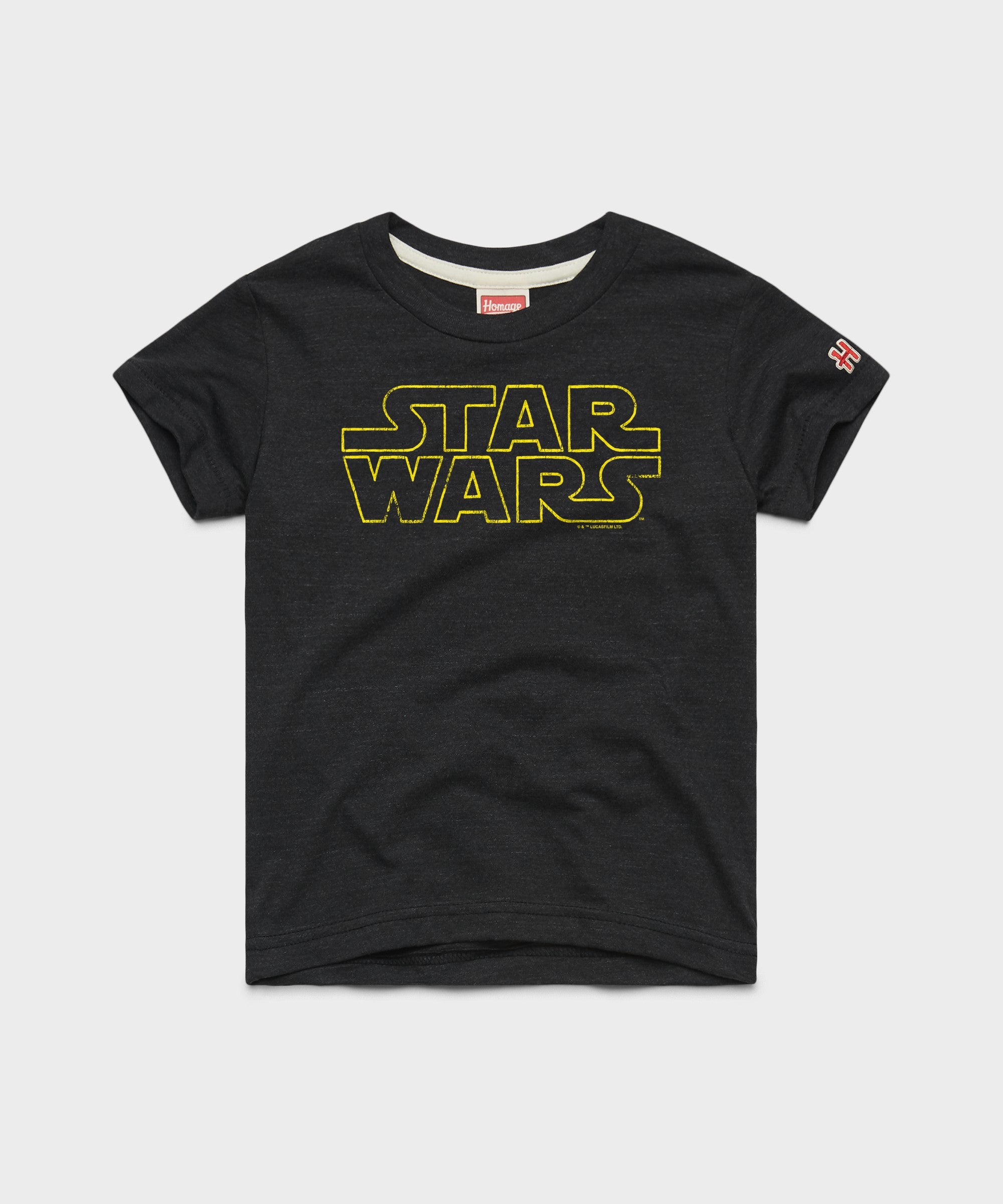 Youth Star Wars Logo