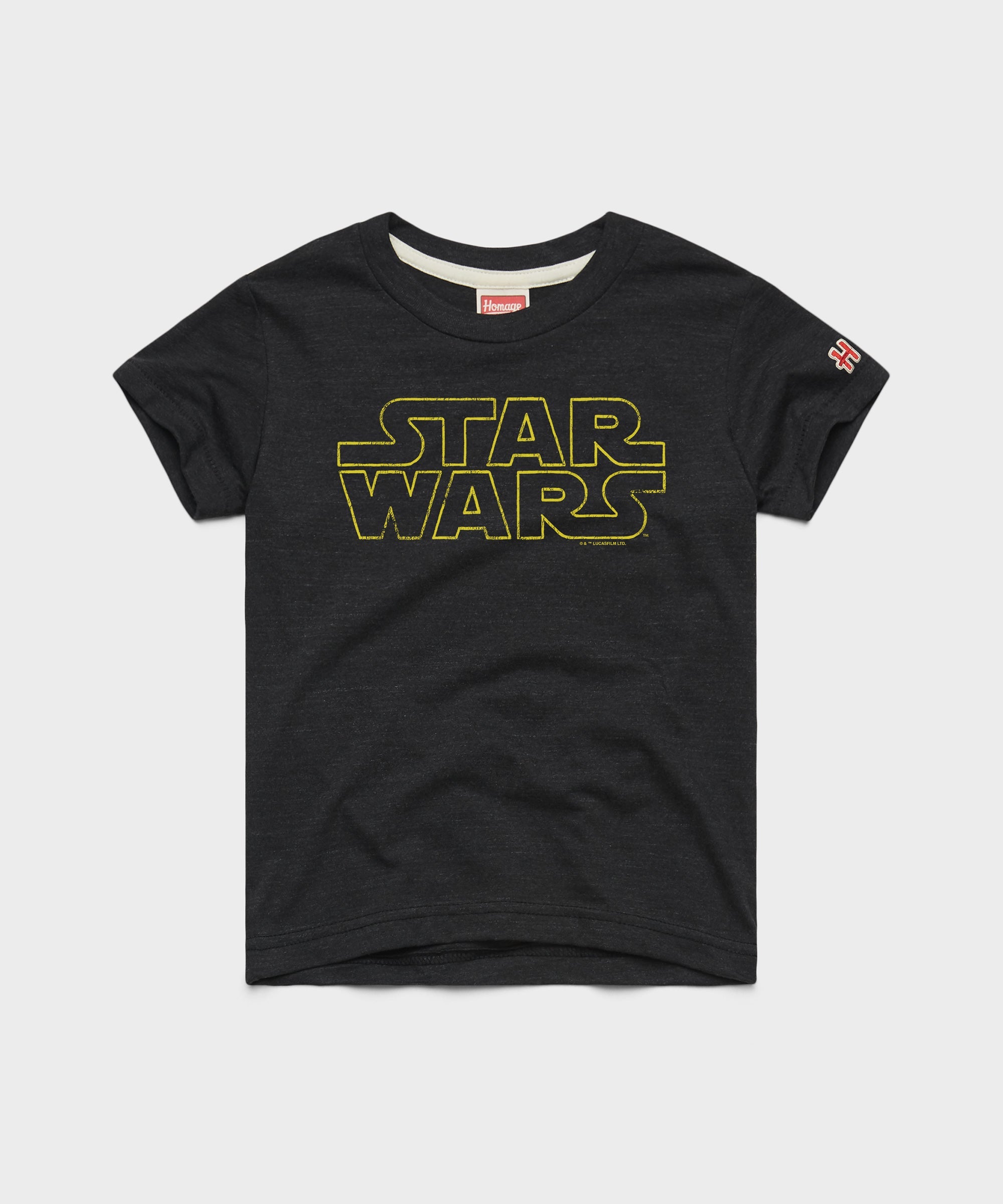 Youth Star Wars Logo