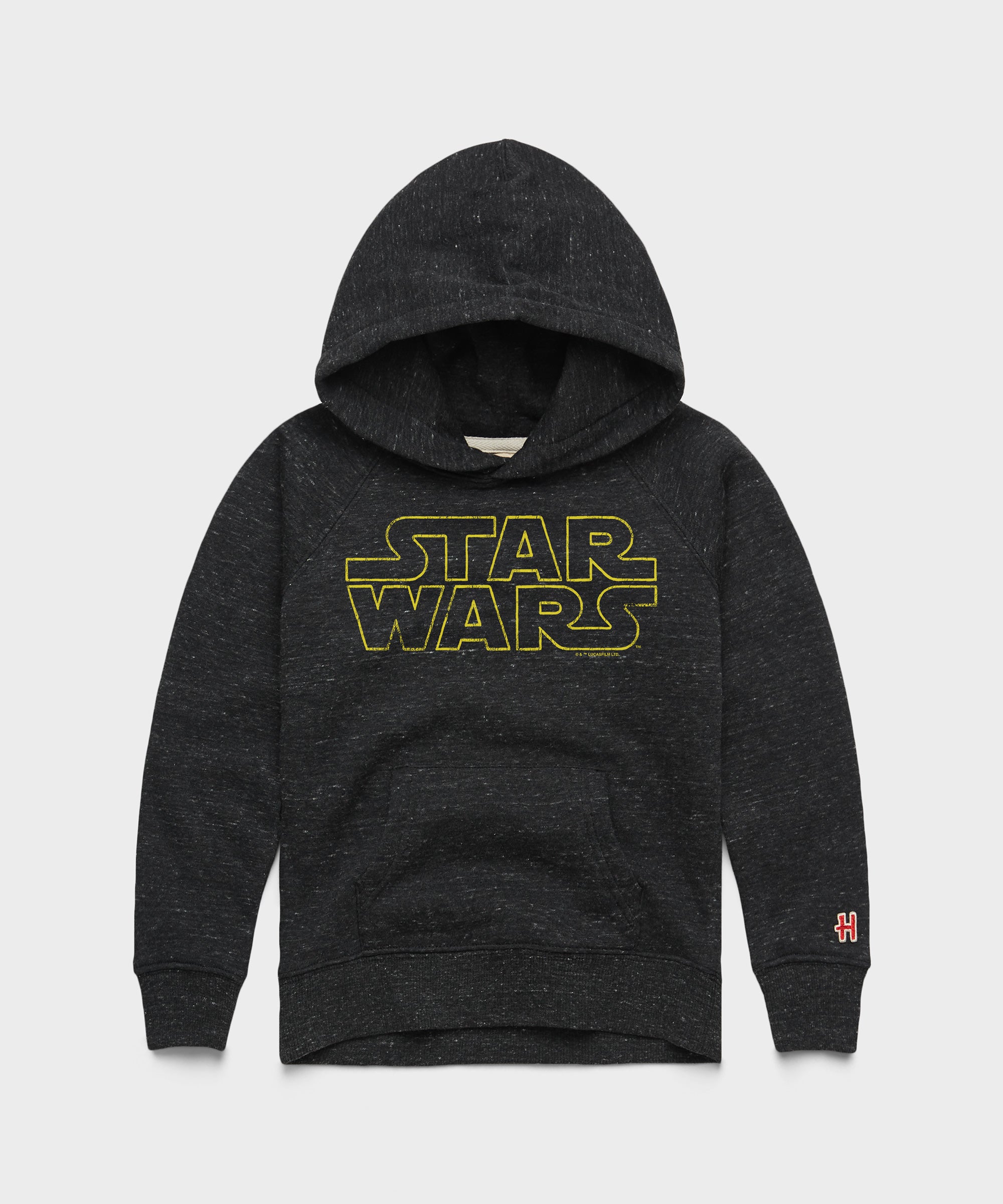 Youth Star Wars Logo Hoodie