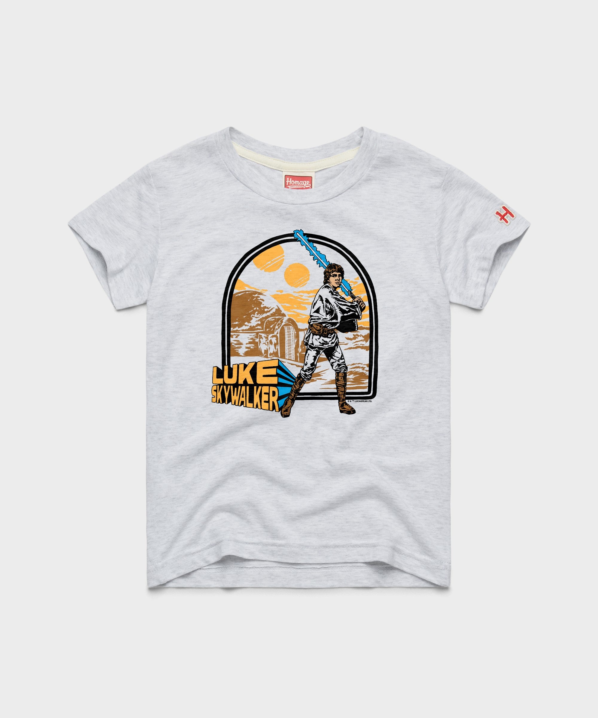 Youth Star Wars Luke Skywalker